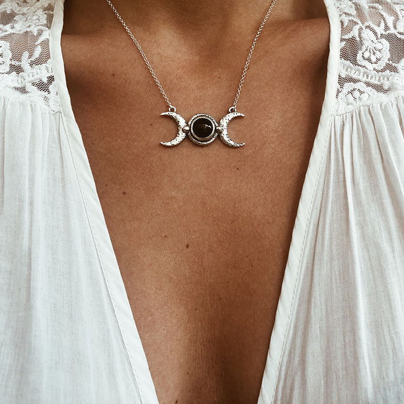 Collar Hecate Onix - PREVENTA