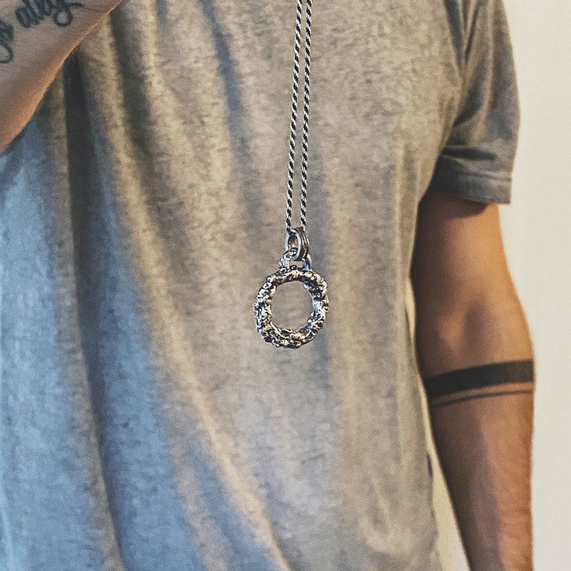 Collar Circulo Aureo