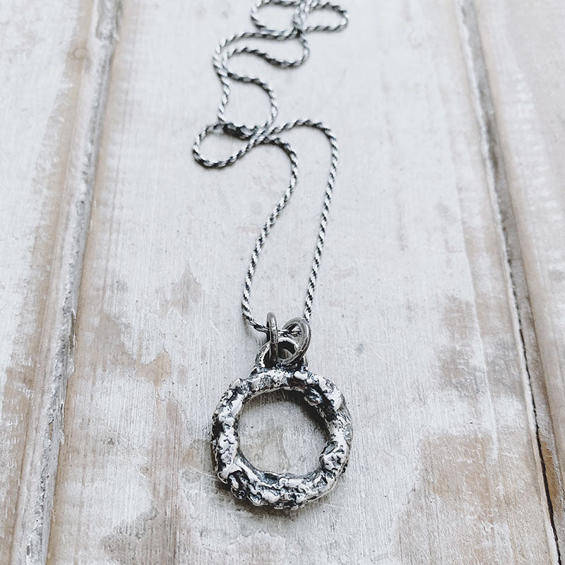 Collar Circulo Aureo