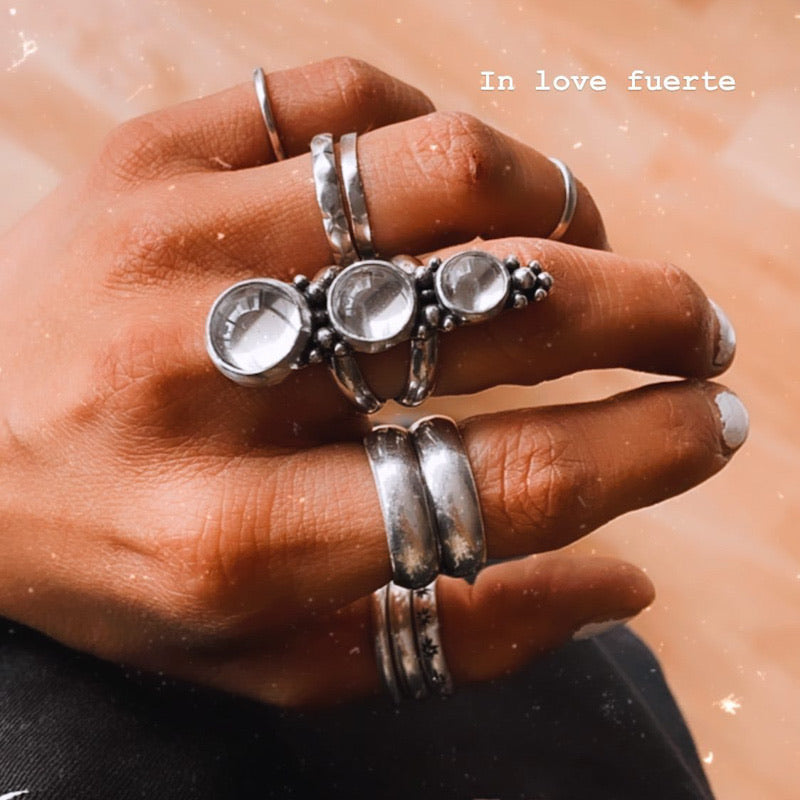 Anillo Degrade Blank