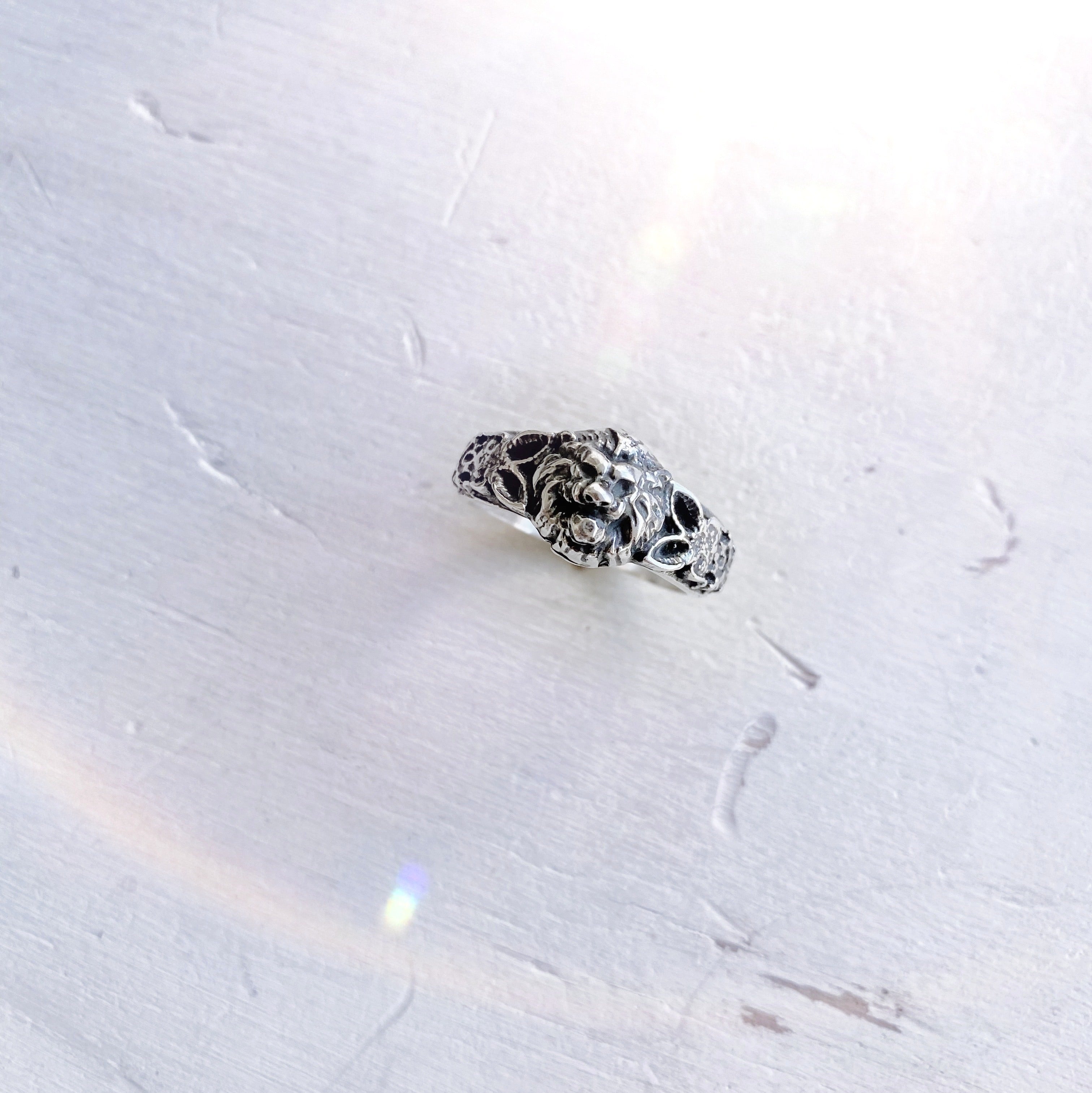 Anillo Lioness - PREVENTA