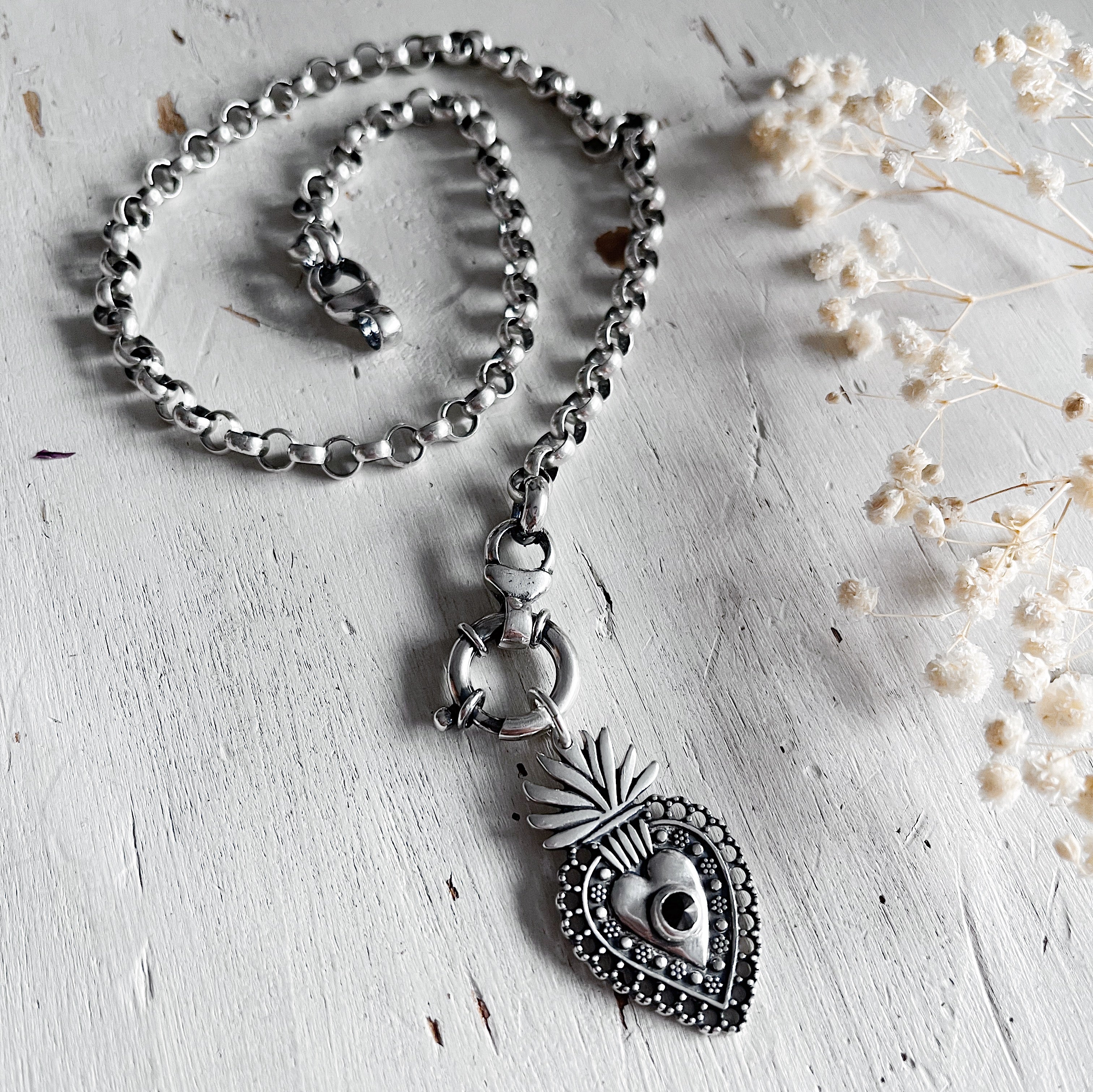 Colgante Detente Monterrey + Onix