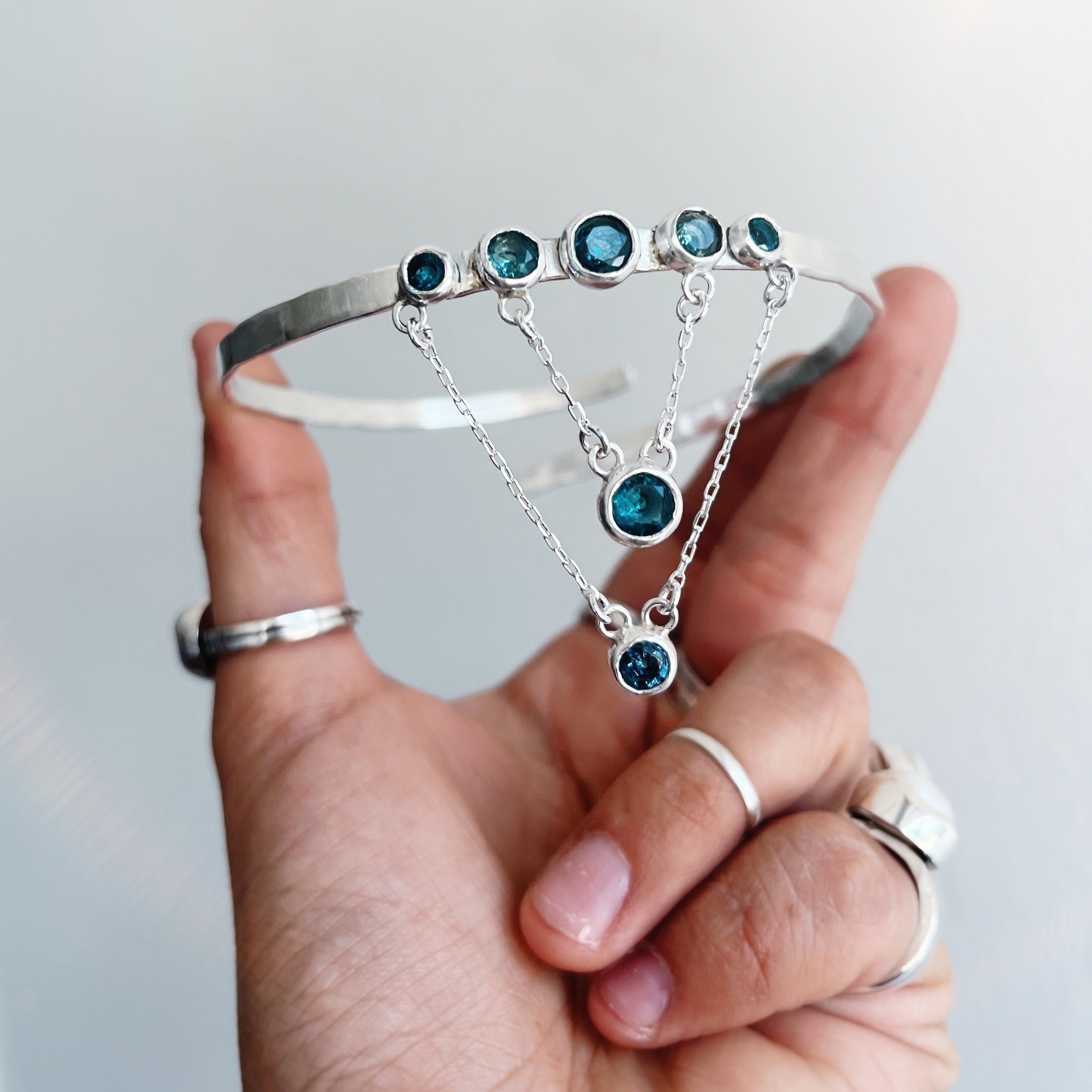 Brazalete Zíngara G - PRE ORDER