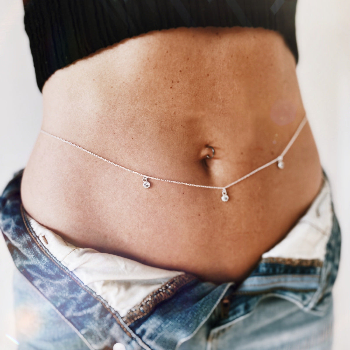 Cadena Belly Chain India