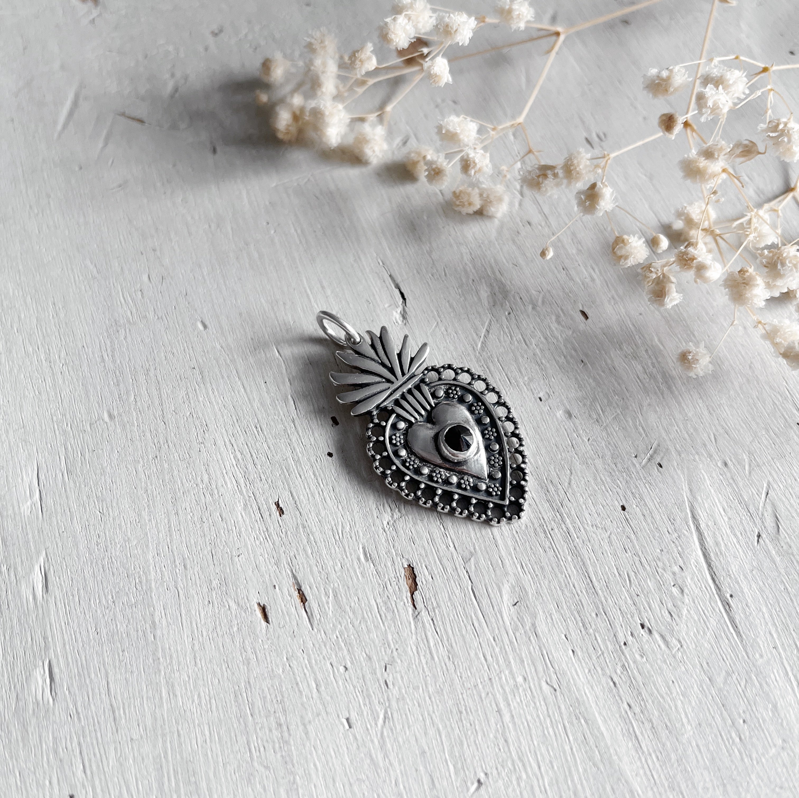 Colgante Detente Monterrey + Onix