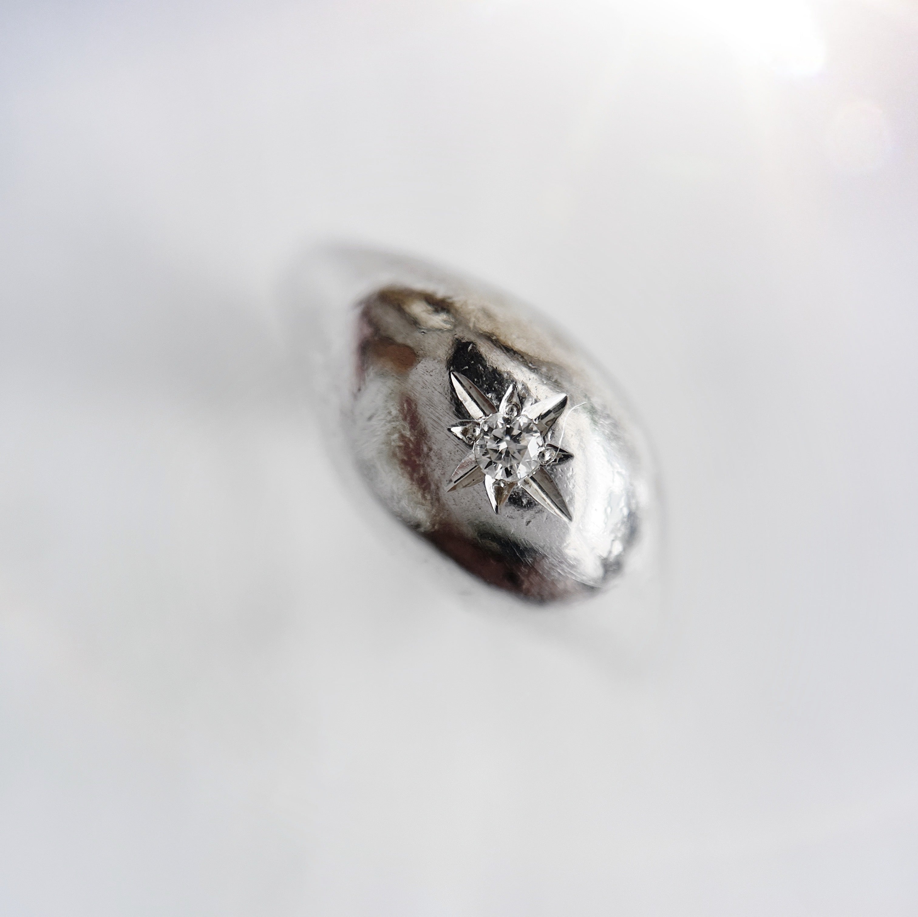 Anillo Helena & Diamante