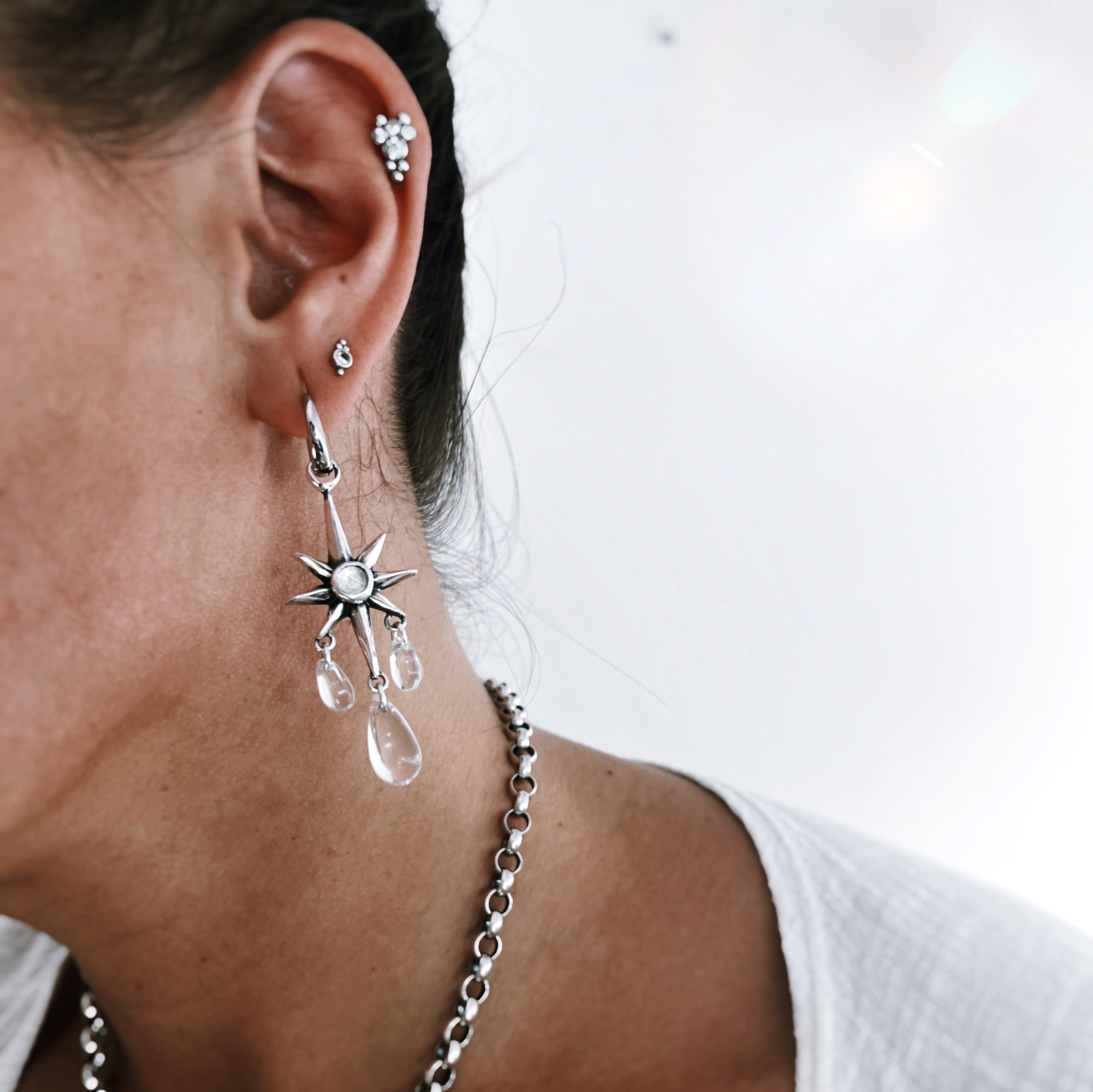 Aros Stella & Quartz Drops