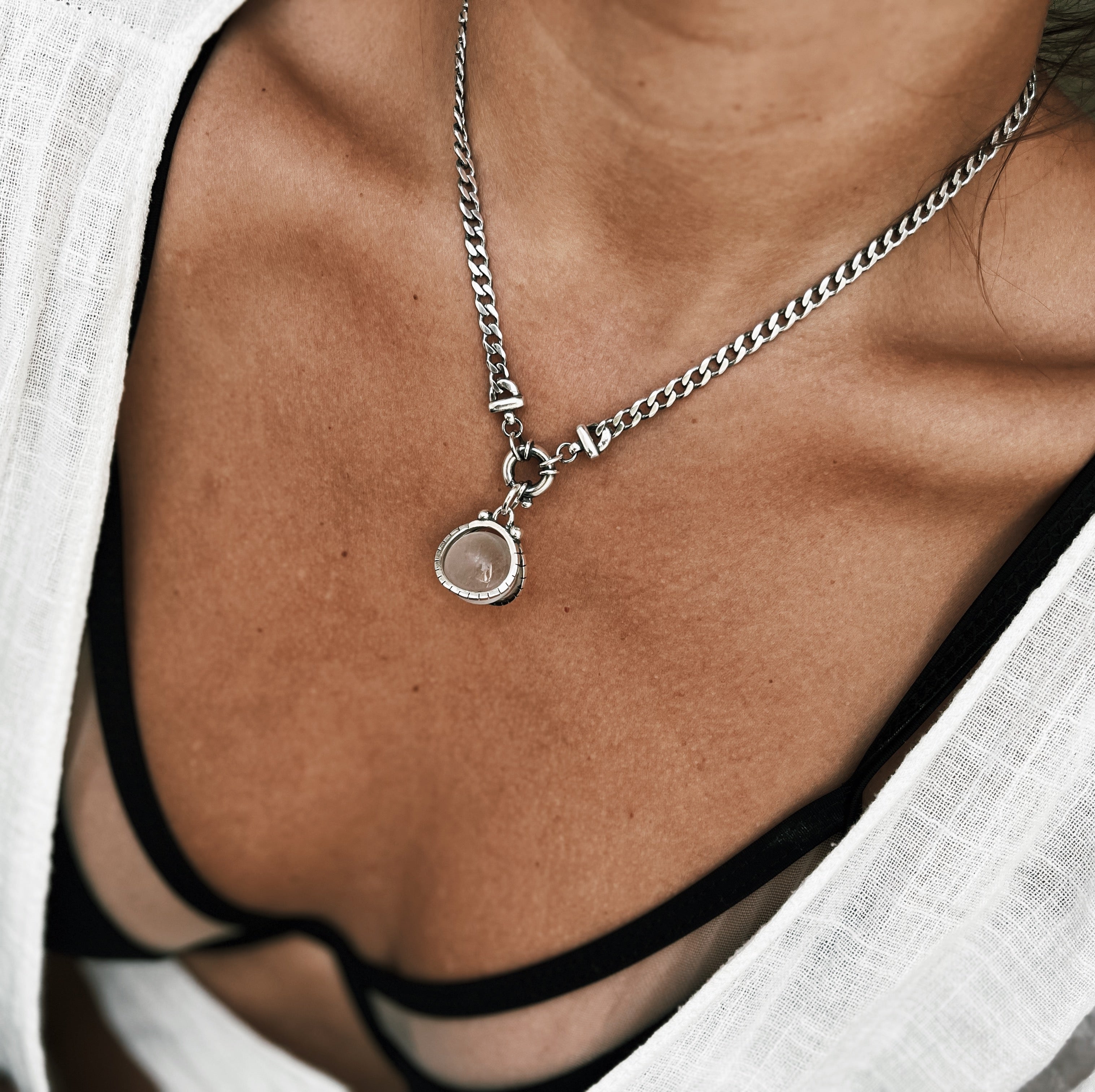 Cadena Grumet Delgada