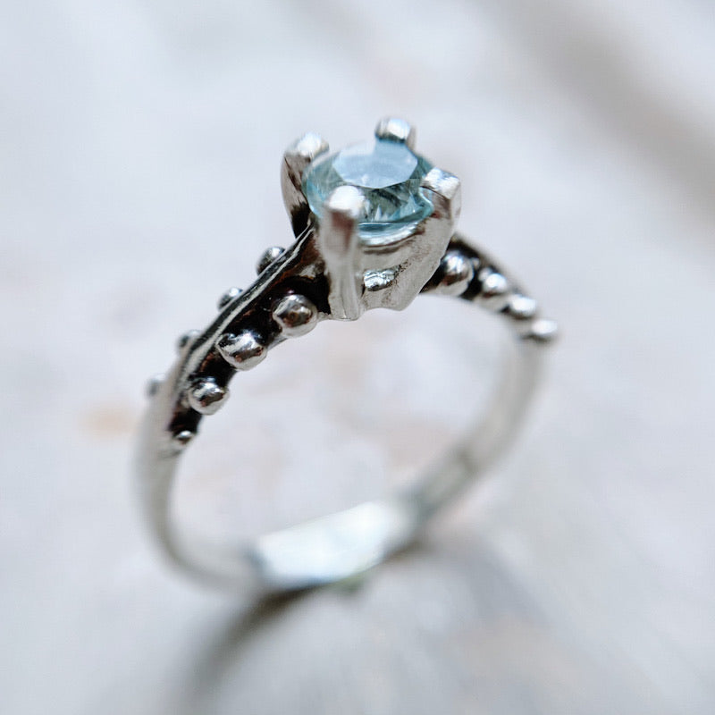 Anillo Flo Pituco / Piedra a elección