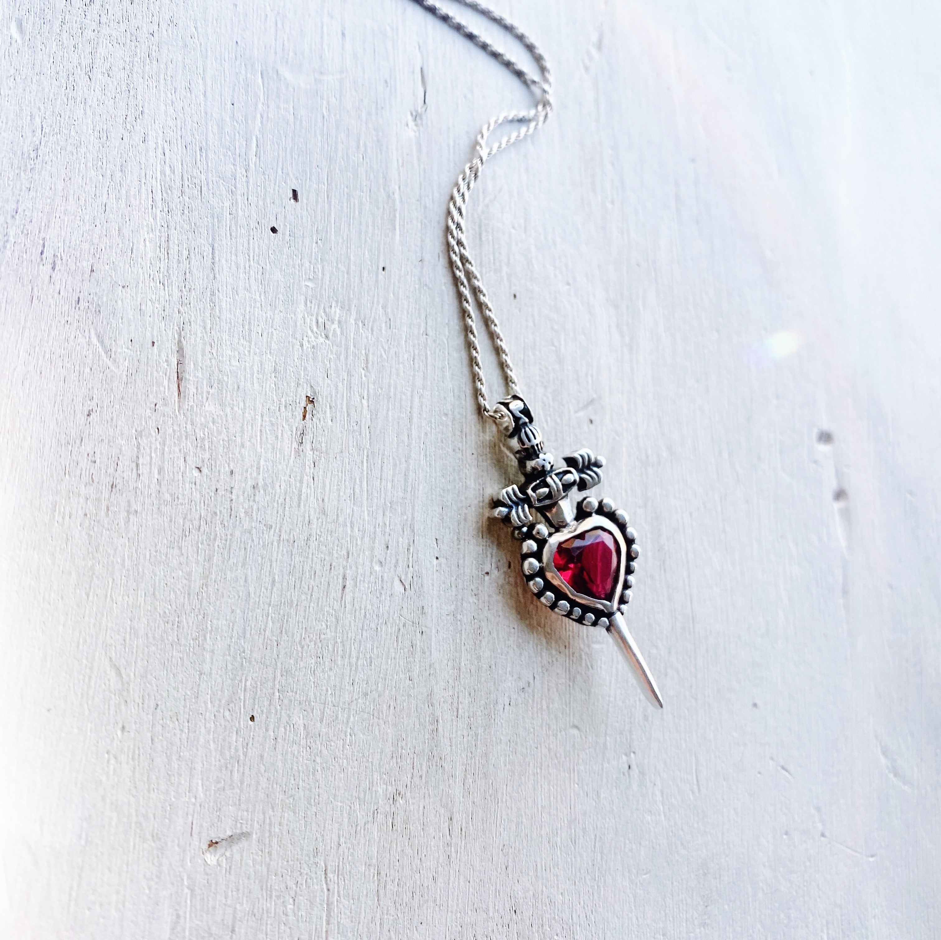 Colgante Detente Florence Rubi