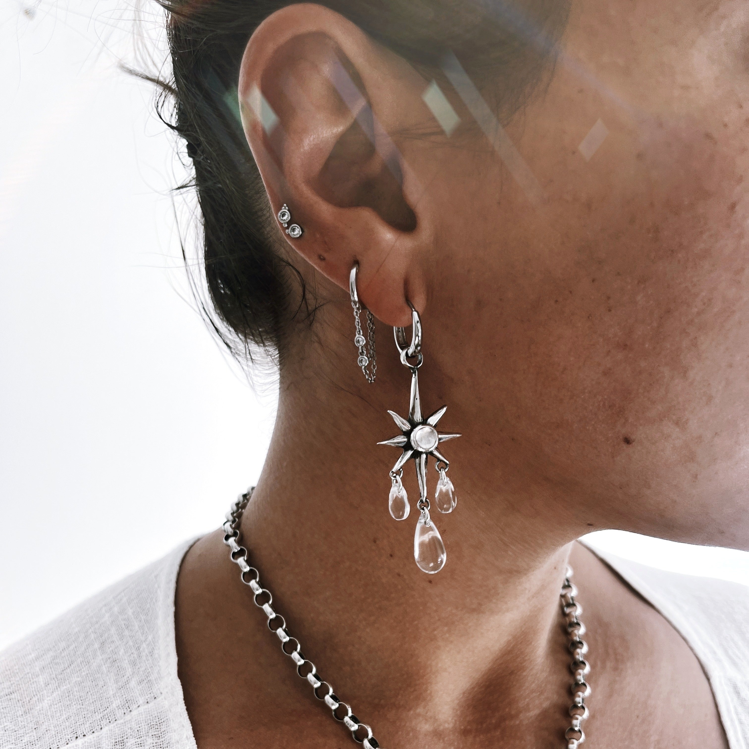 Aros Stella & Quartz Drops
