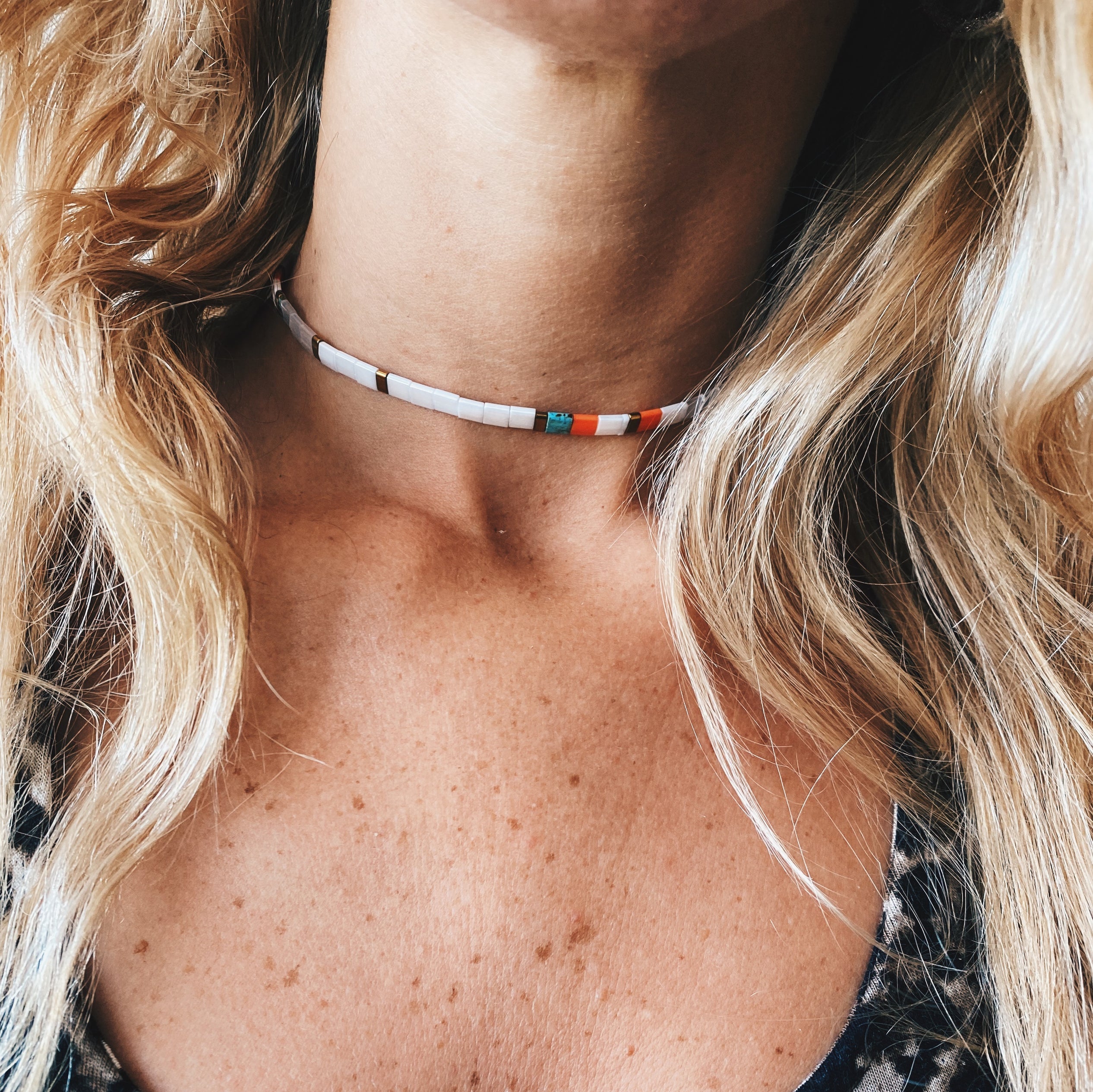 Collar Minju / Todas las combinaciones