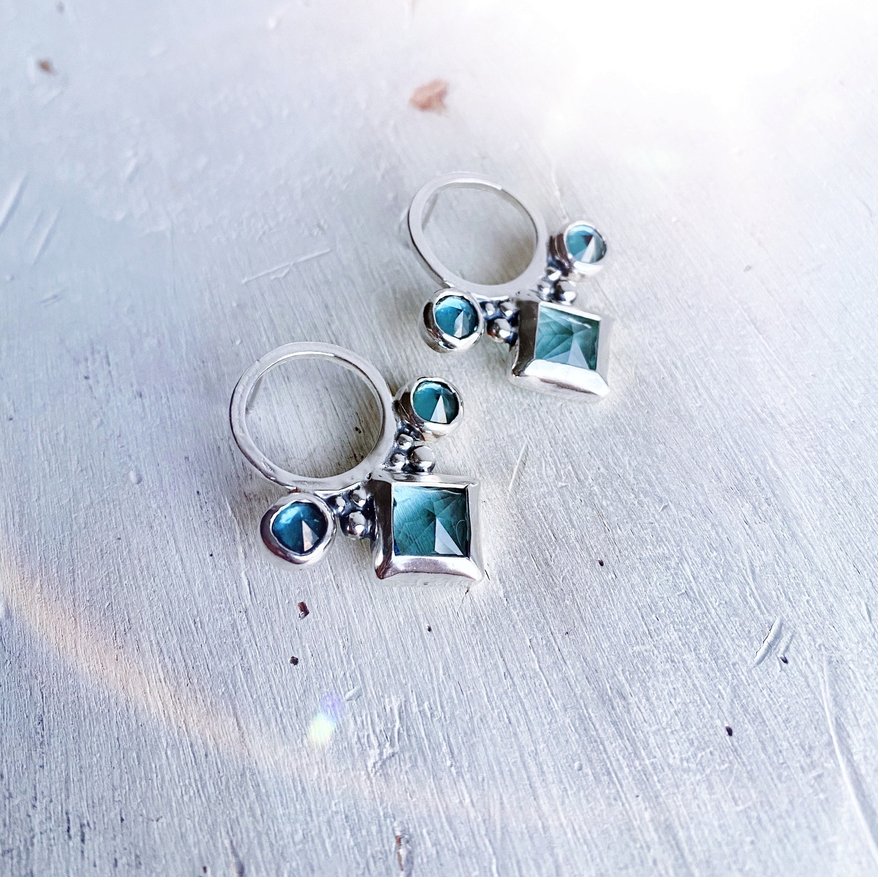 Aros Fez Topacios - PREVENTA