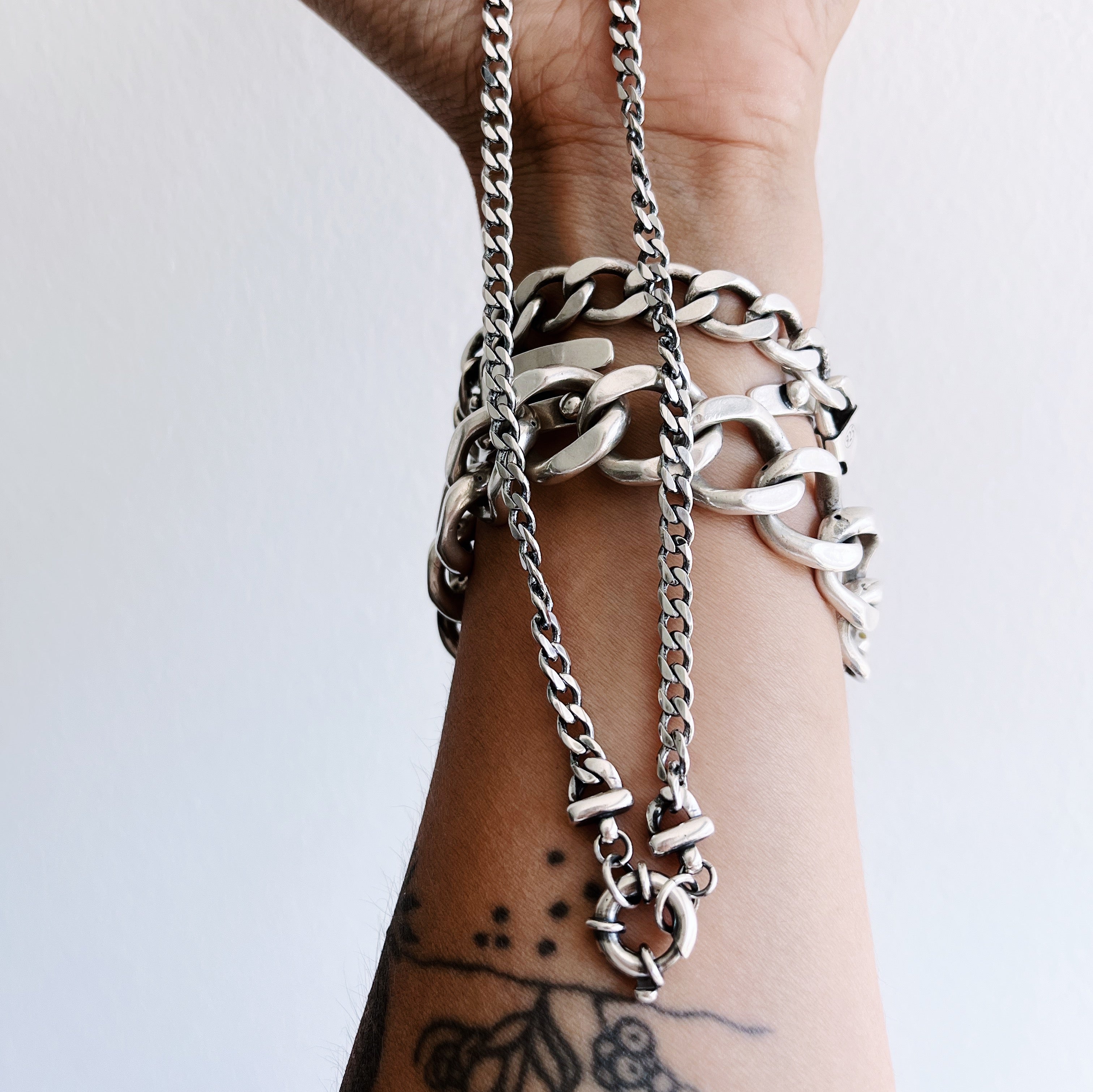 Cadena Grumet Delgada