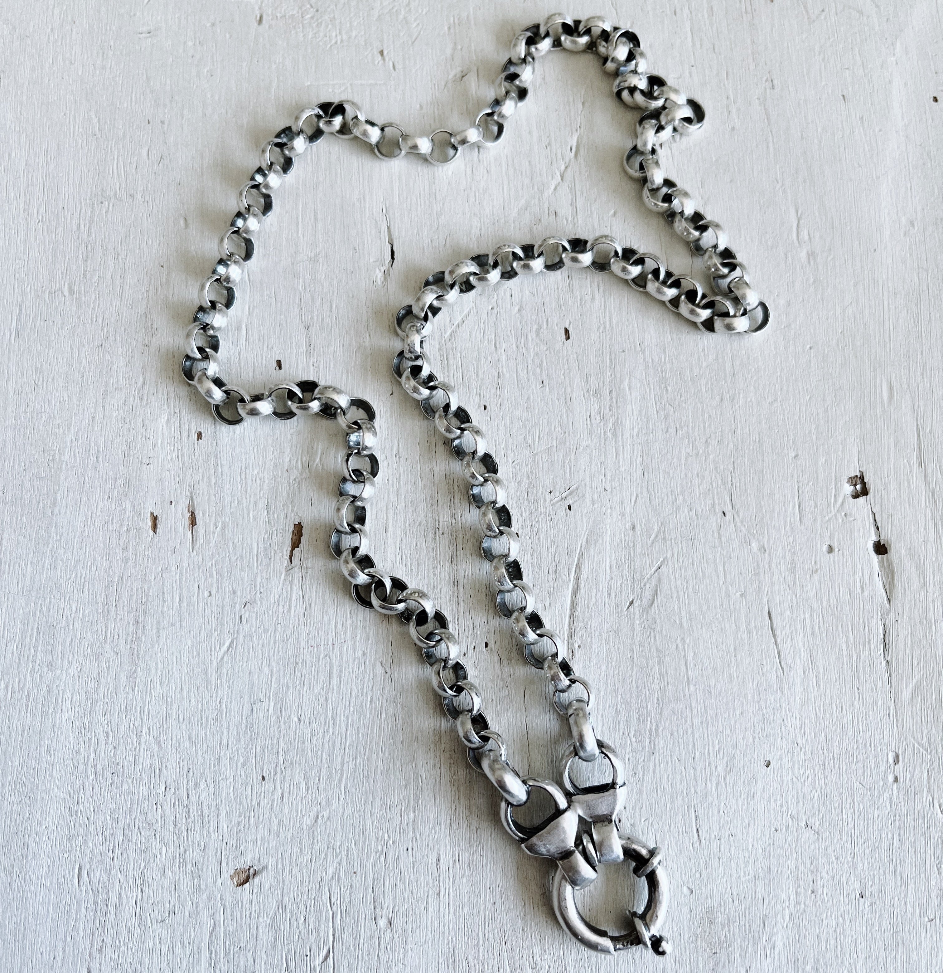 Cadena “Rolo” Mediana