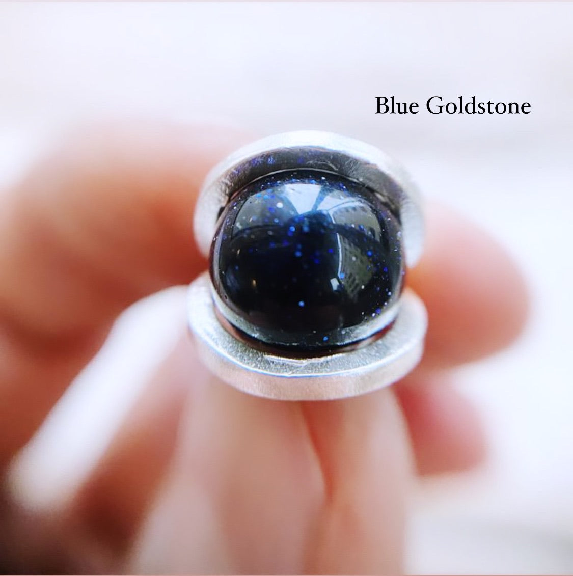 Collar Mini Halo Antiestress "L” Tres pelotitas - Varias Piedras