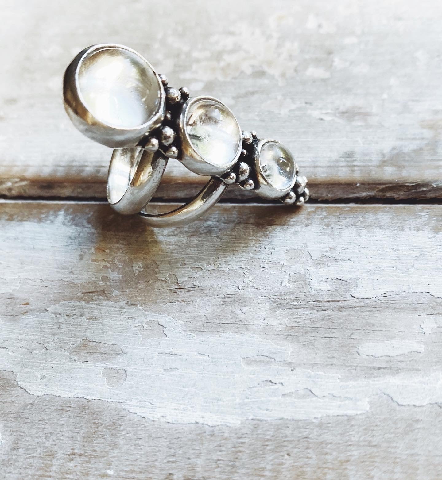 Anillo Degrade Blank