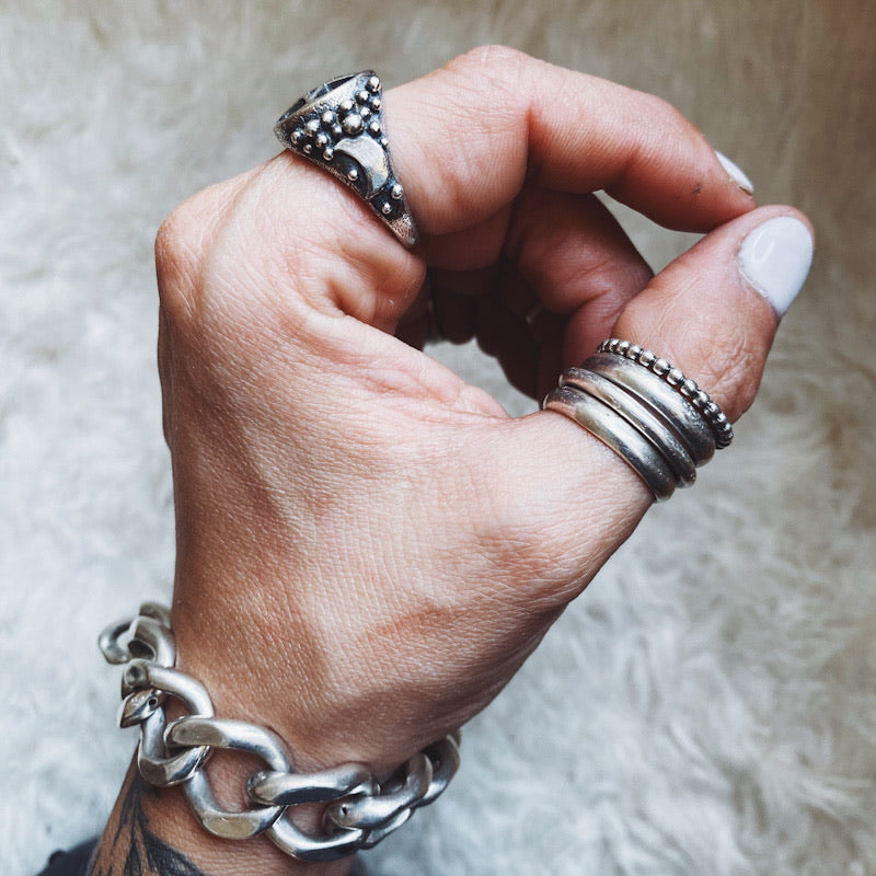 Anillo Wicca - PREVENTA