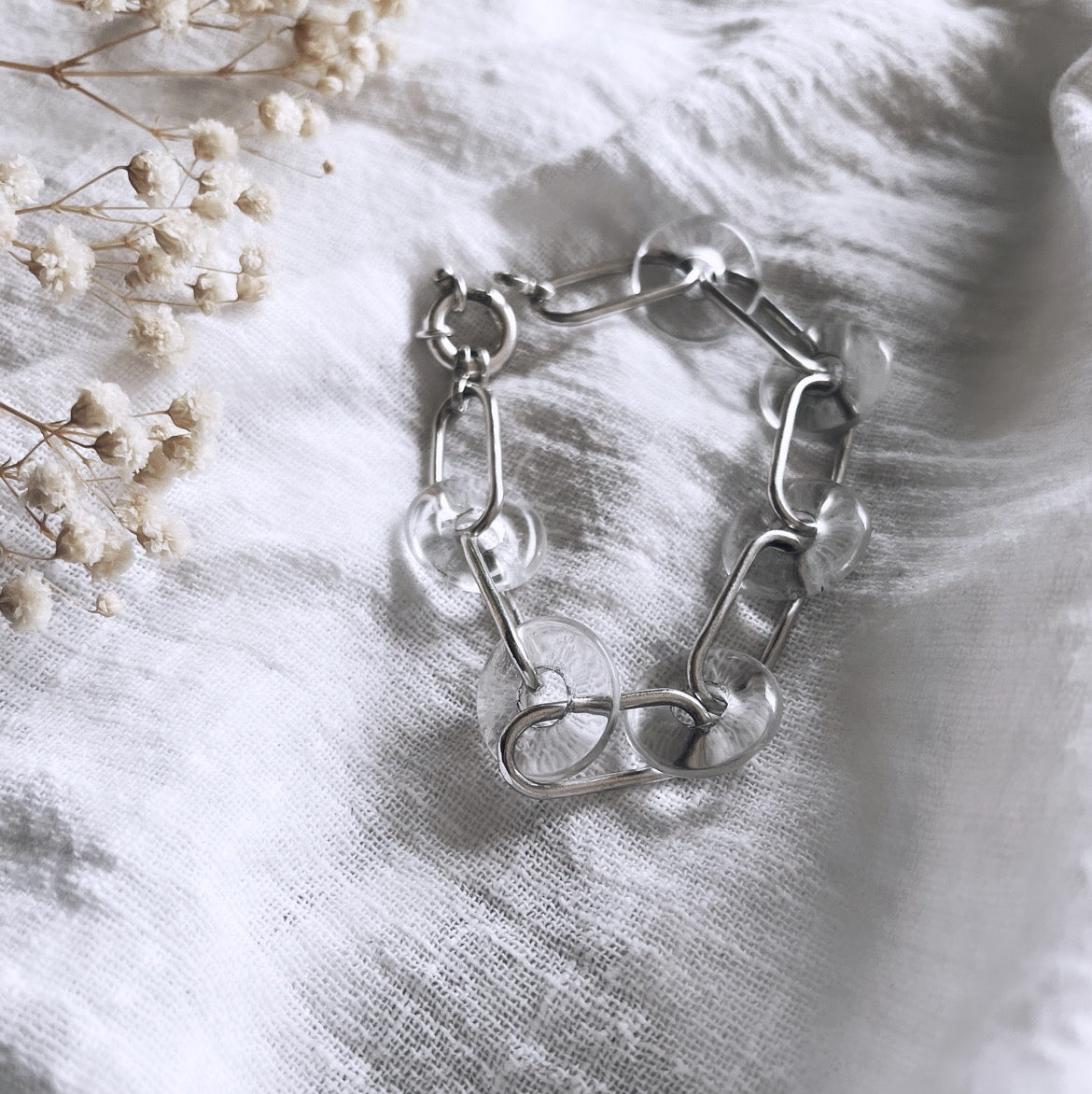 Pulsera Donna Cuarzo