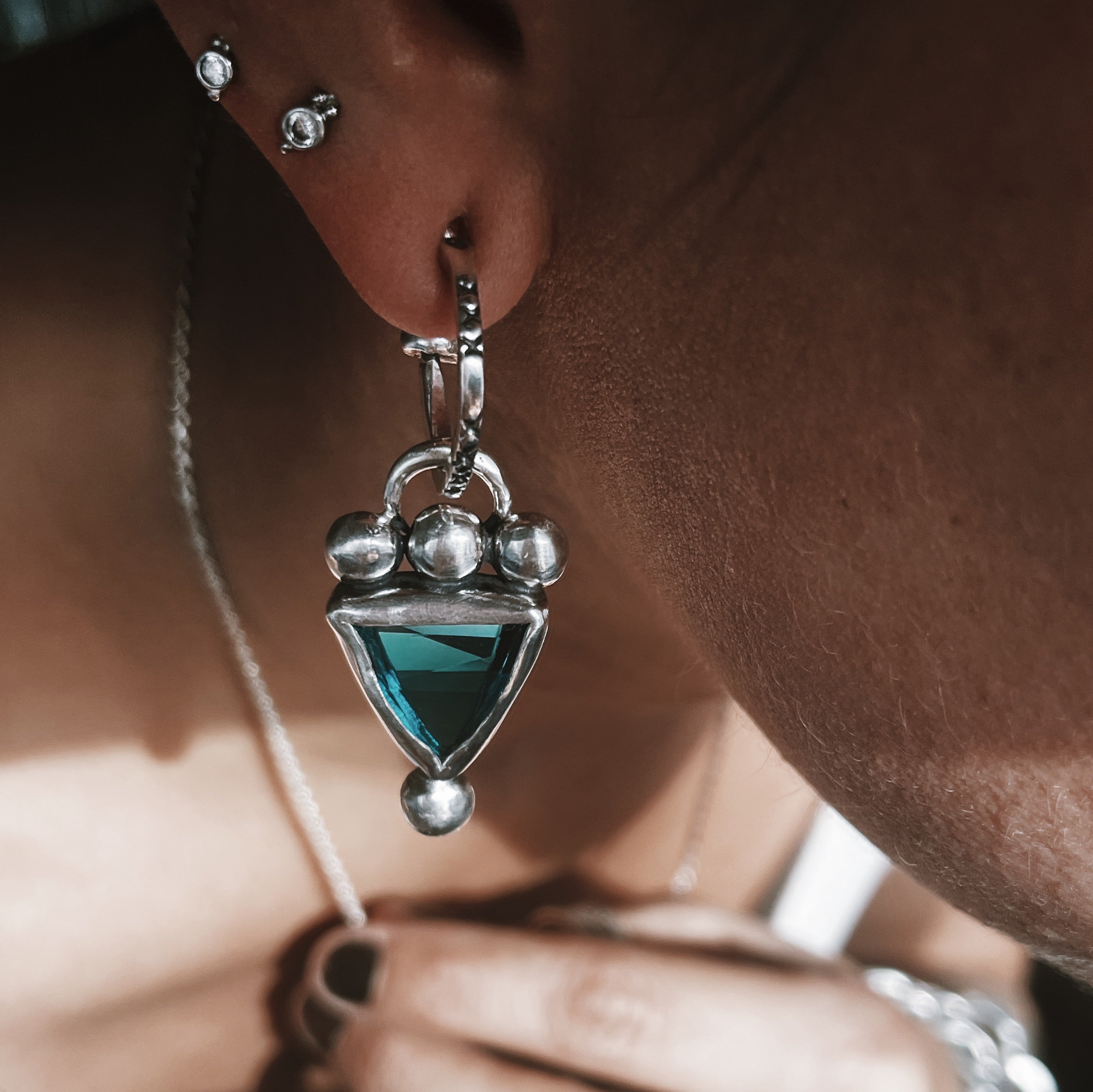 Aros Balance / elige la piedra