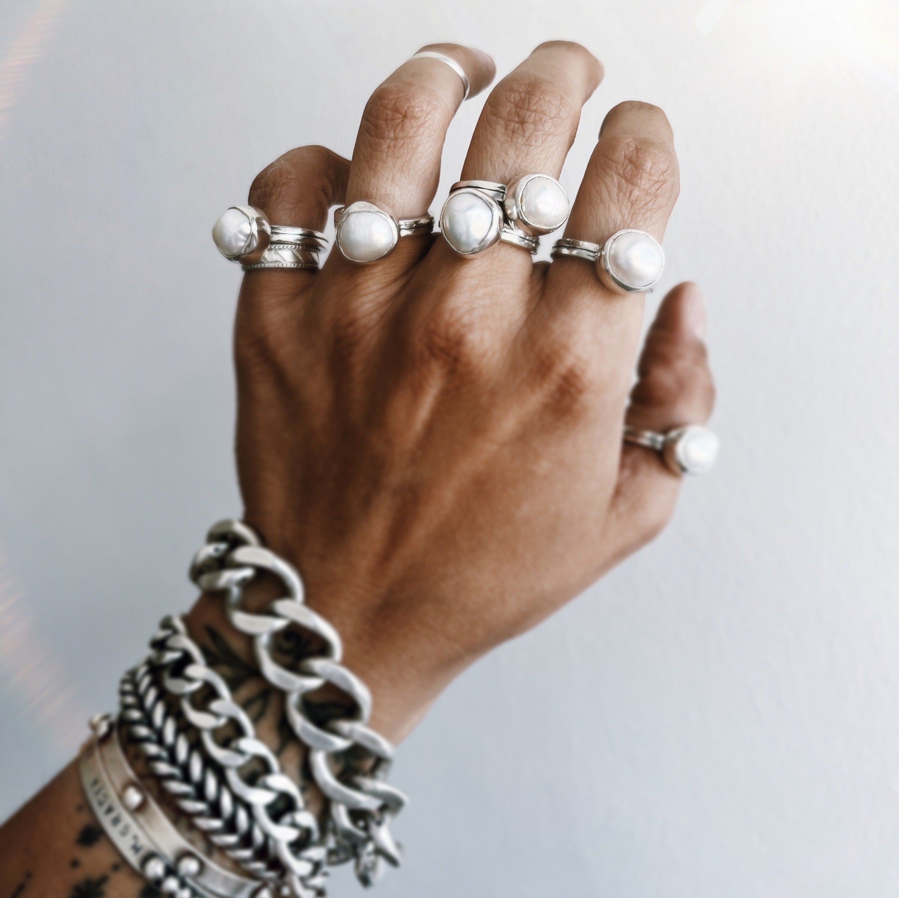 Anillo La Perla