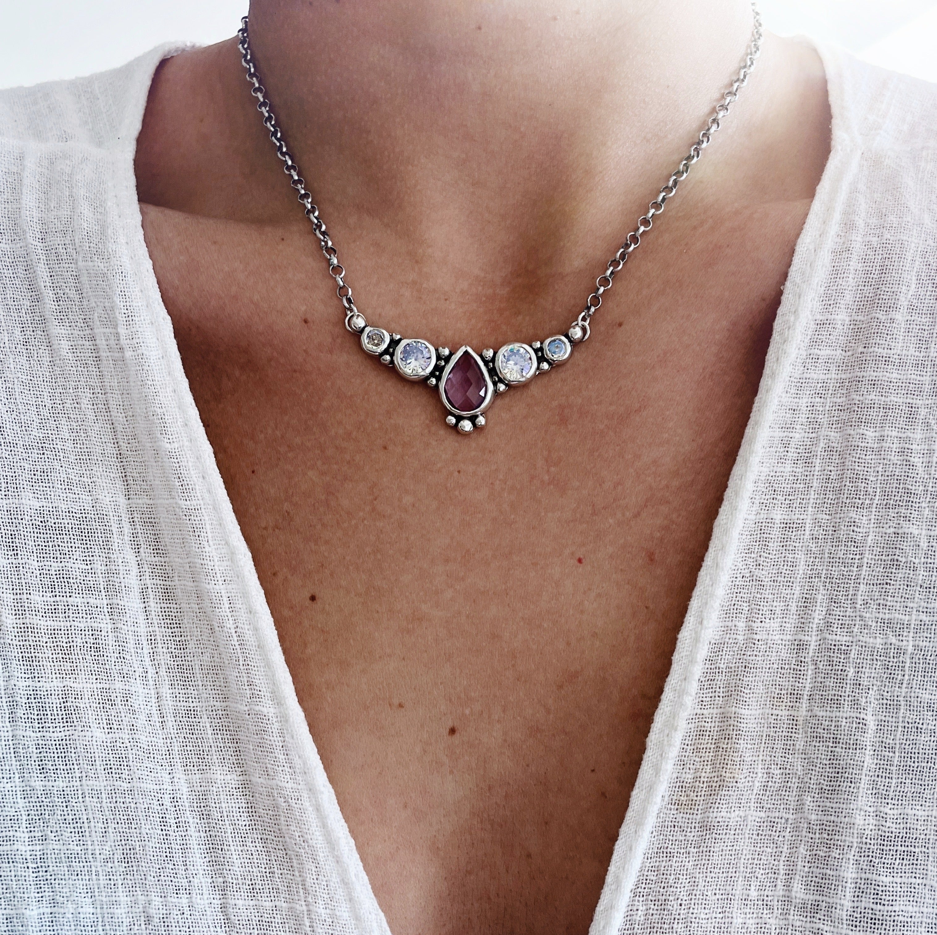 Collar Daydreaming Alaska - PREVENTA