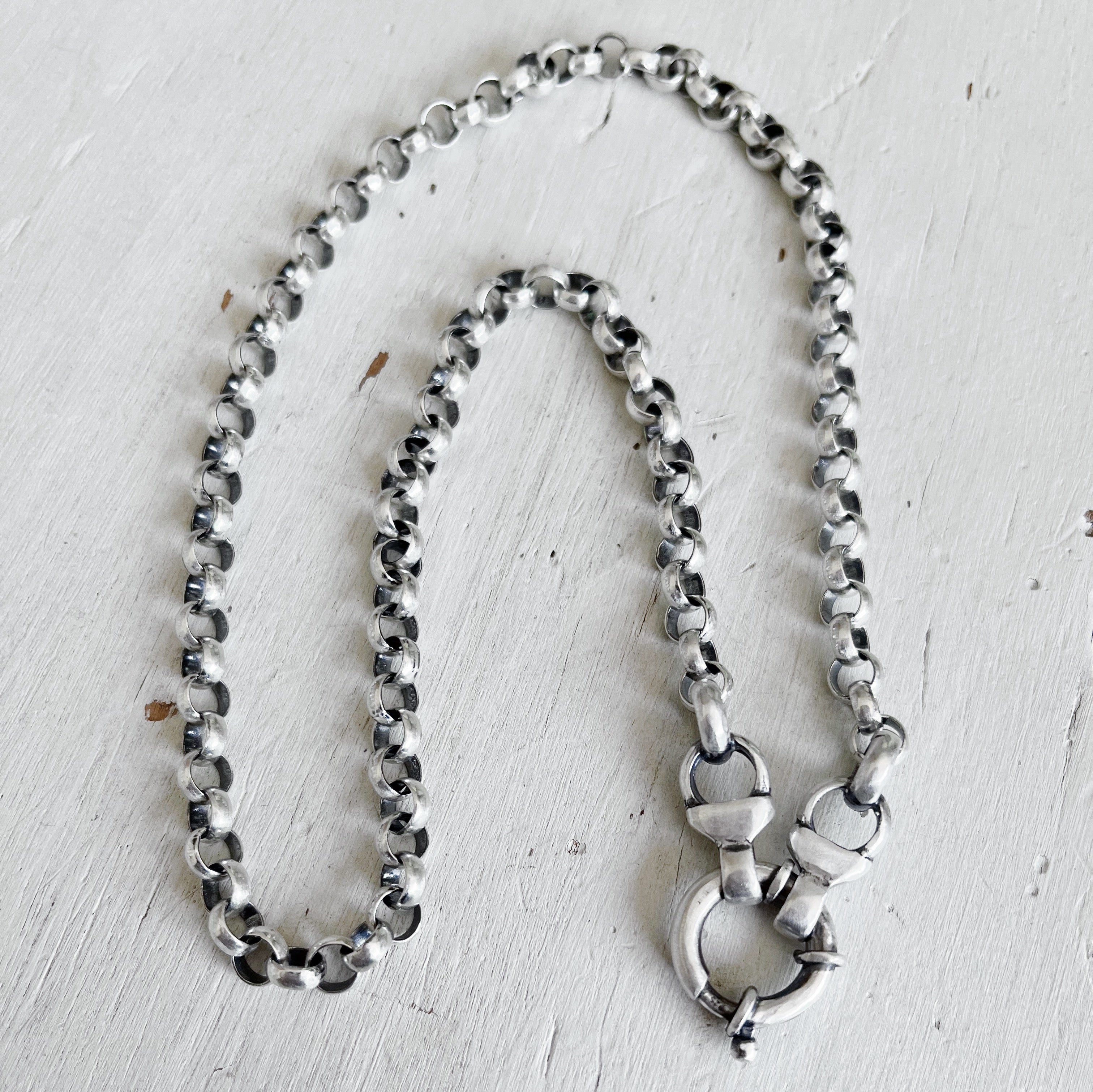 Cadena “Rolo” Mediana