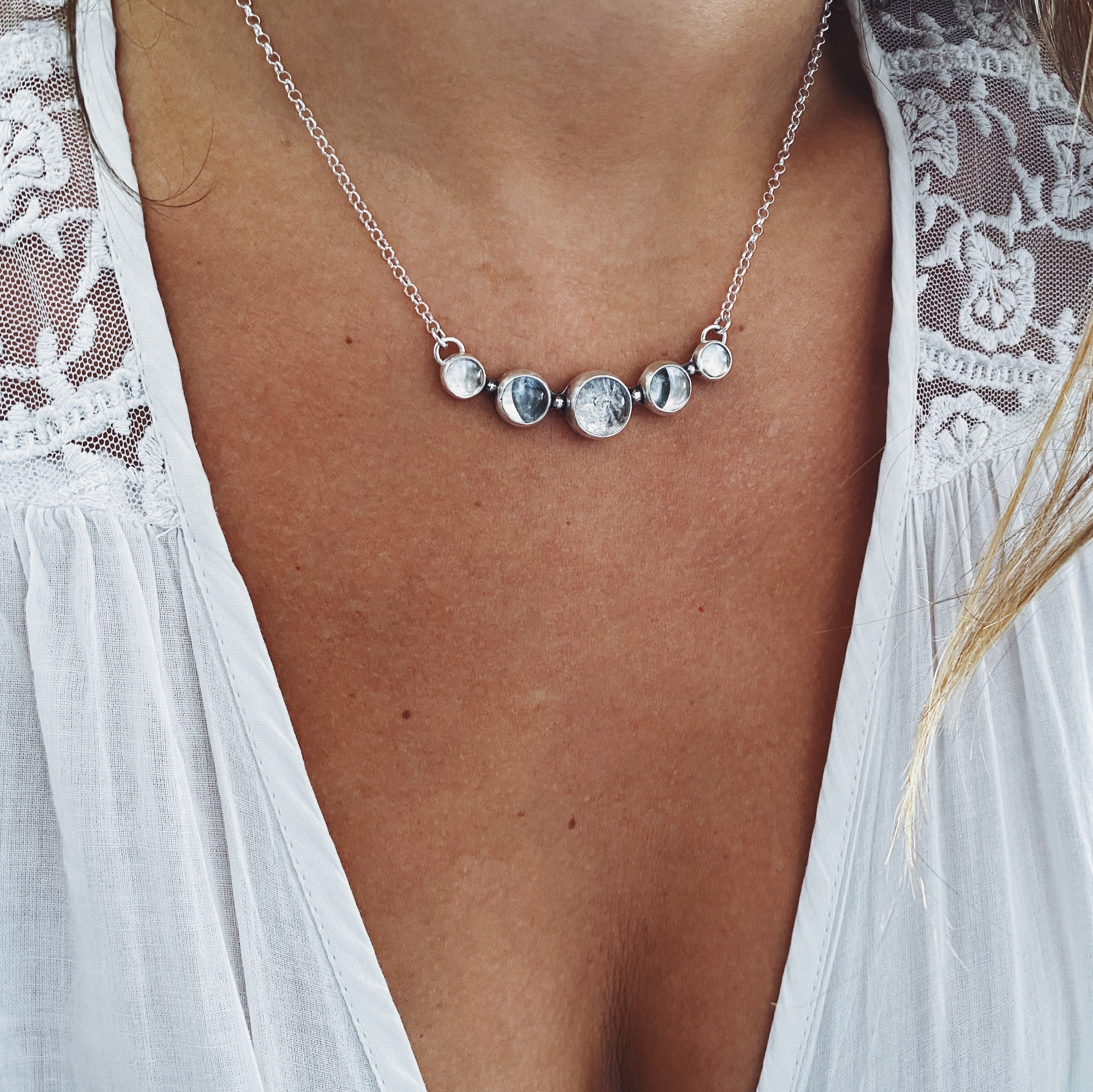 Collar Fases Blank 2021