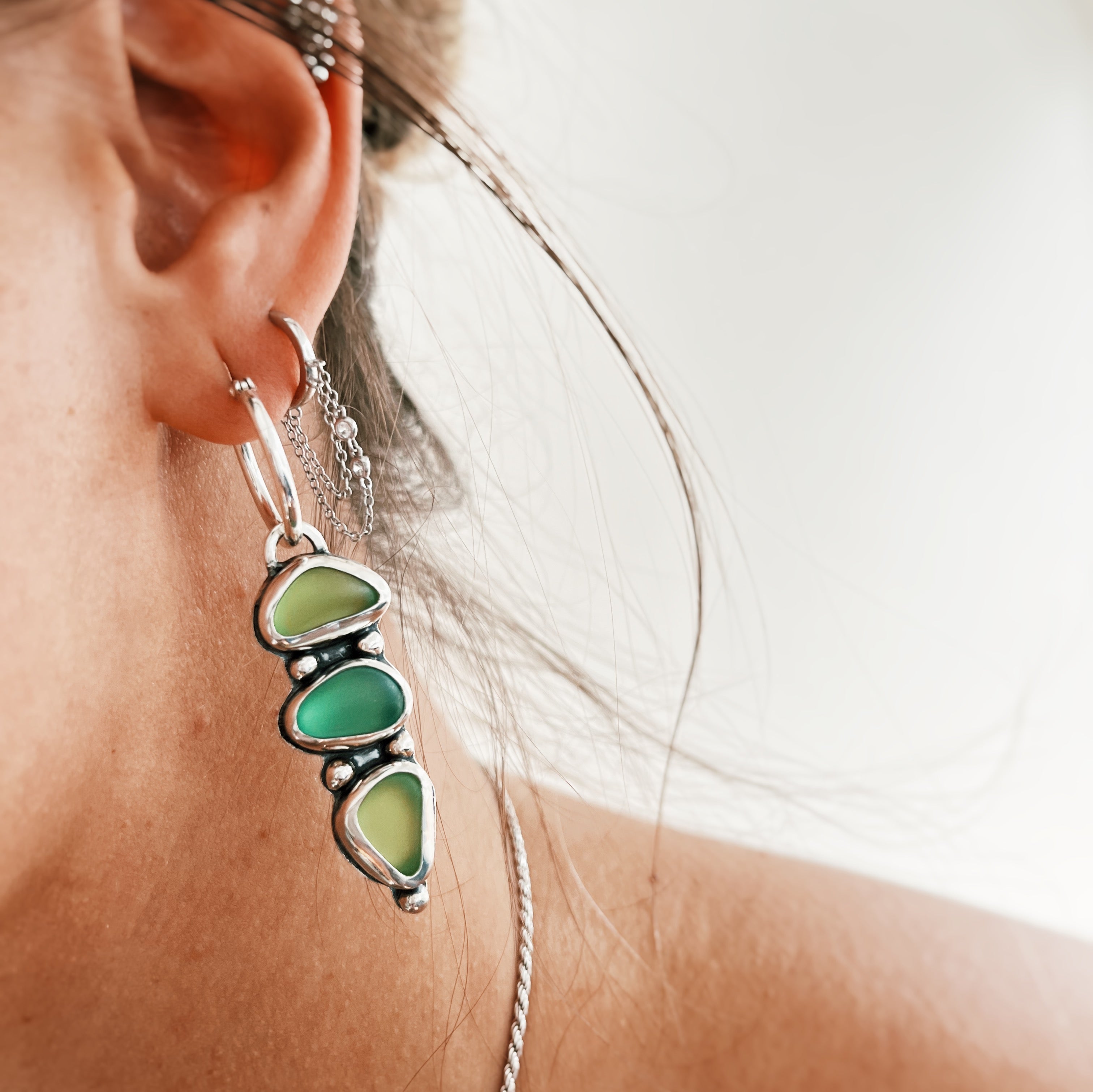 Aros Green Apple Reef - Sea Glass 1 - PREVENTA