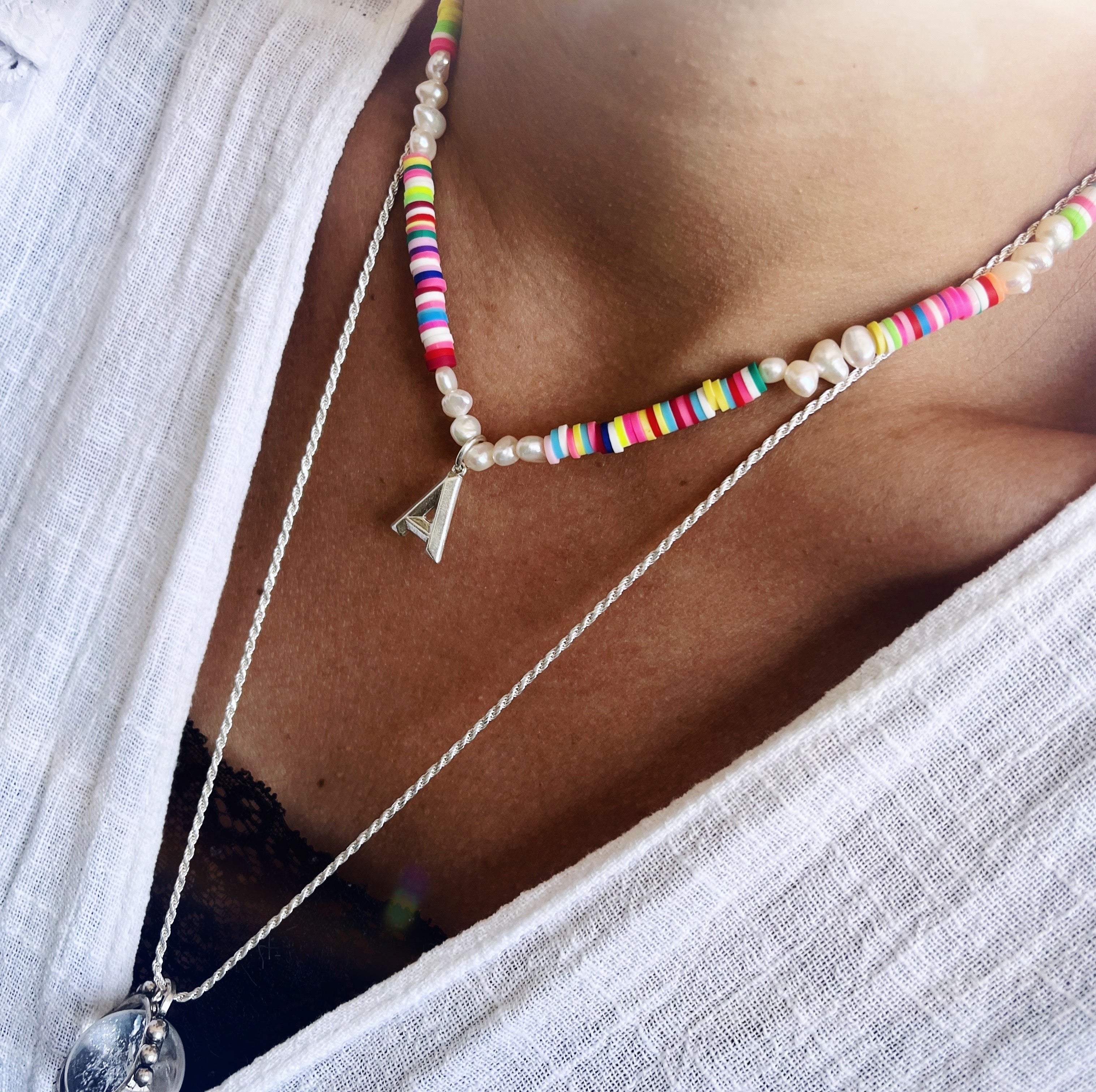 Collar Summer of 22 + Inicial