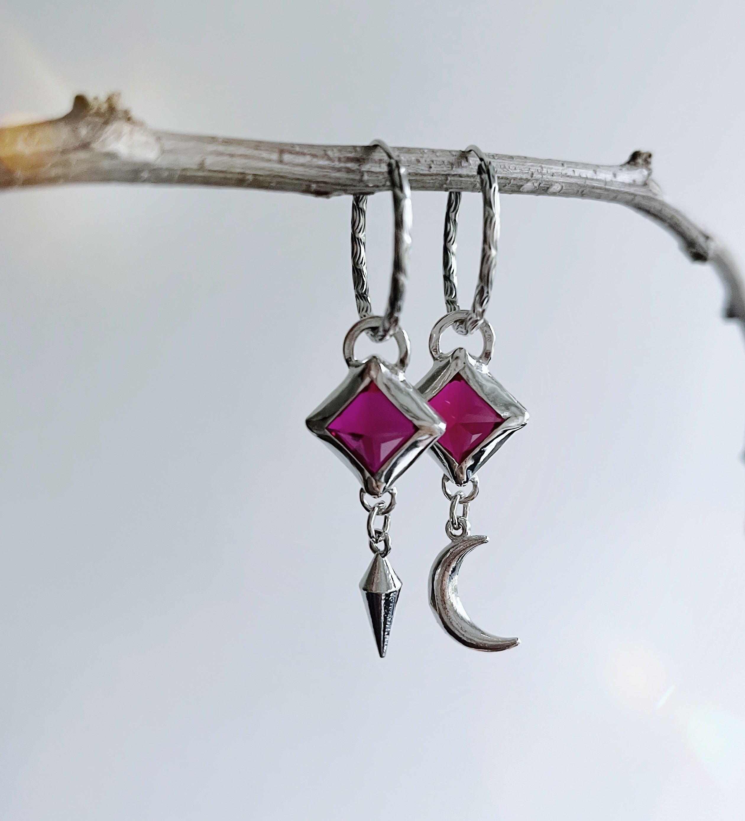 Aros Micelar / varias piedras