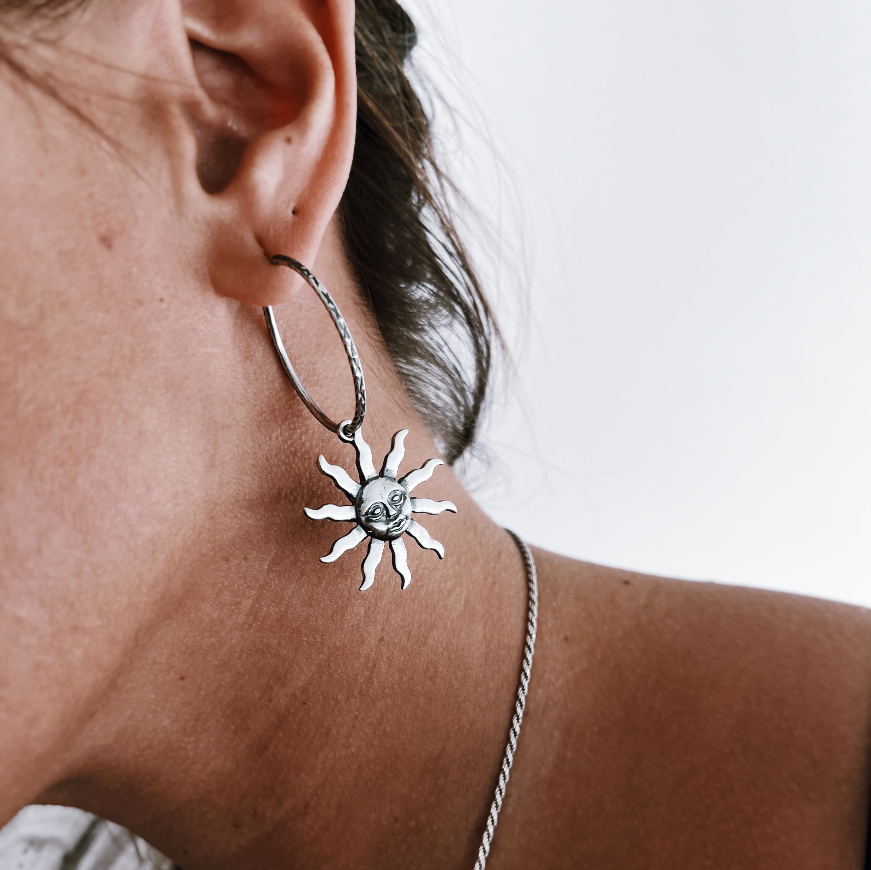 Aros Solei Solei - Tienda Delacons Joyas