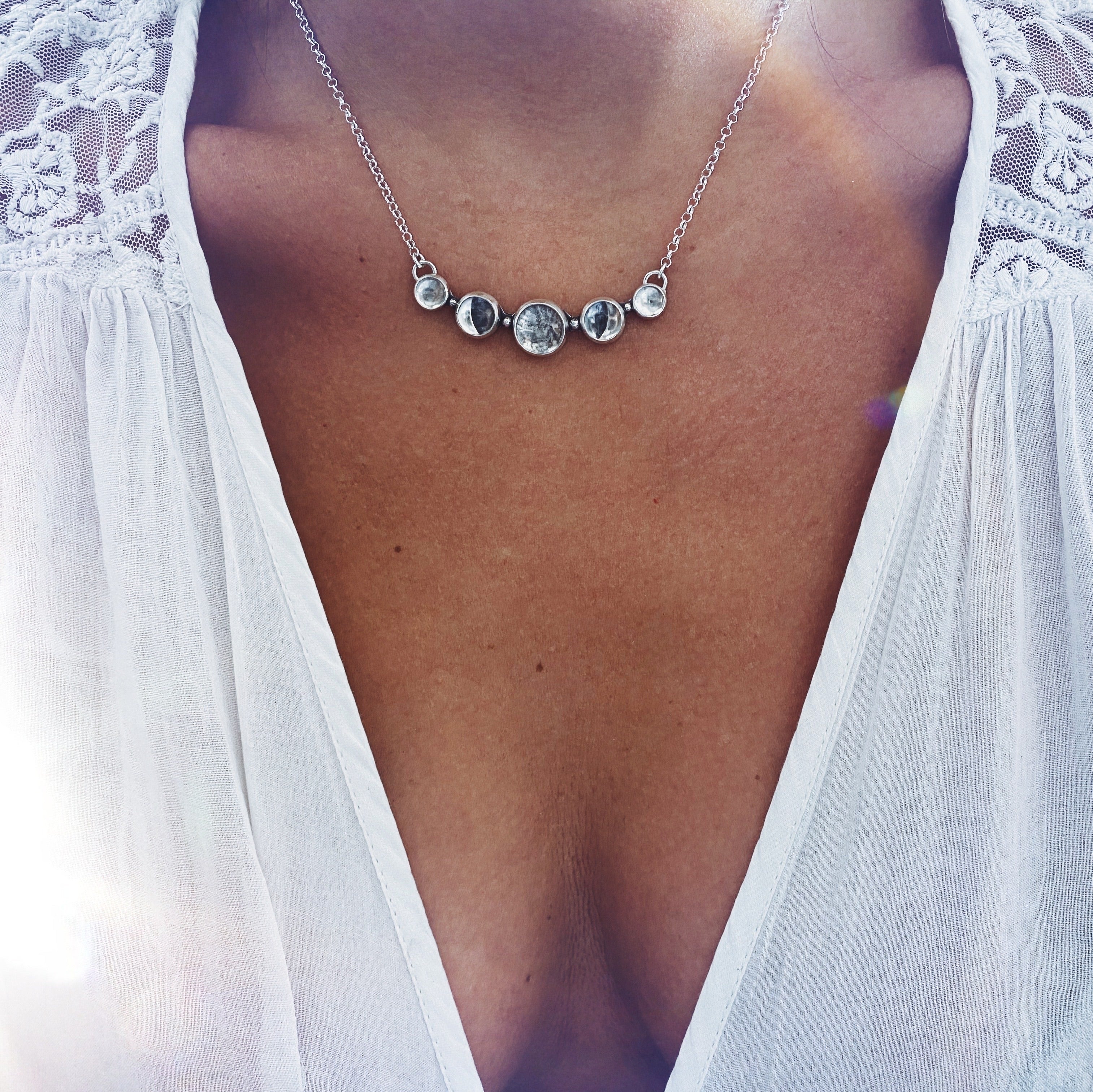 Collar Fases Blank 2021