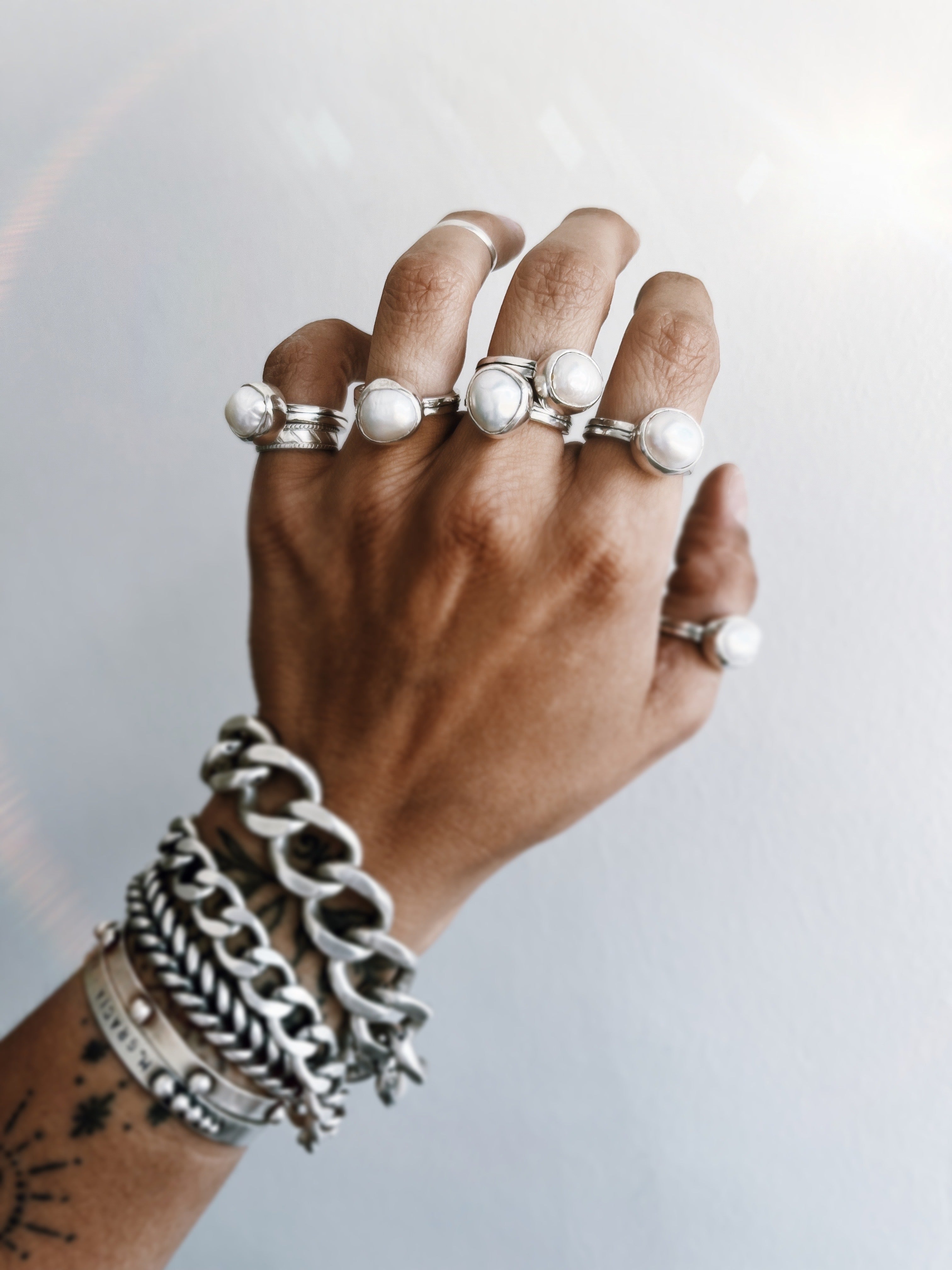 Anillo La Perla