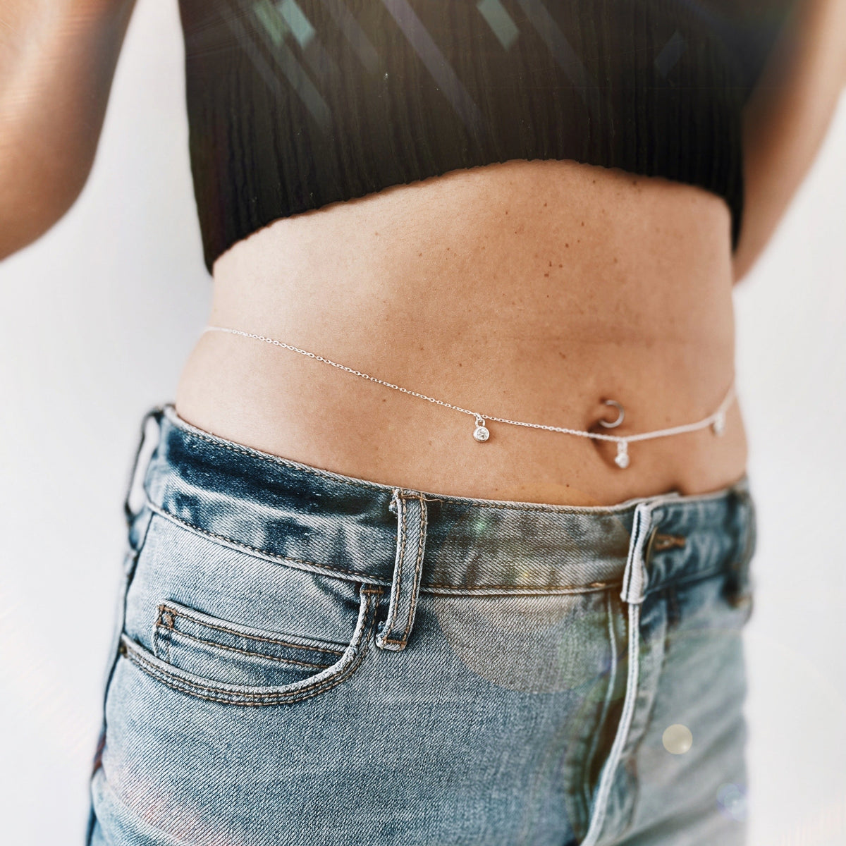 Cadena Belly Chain India