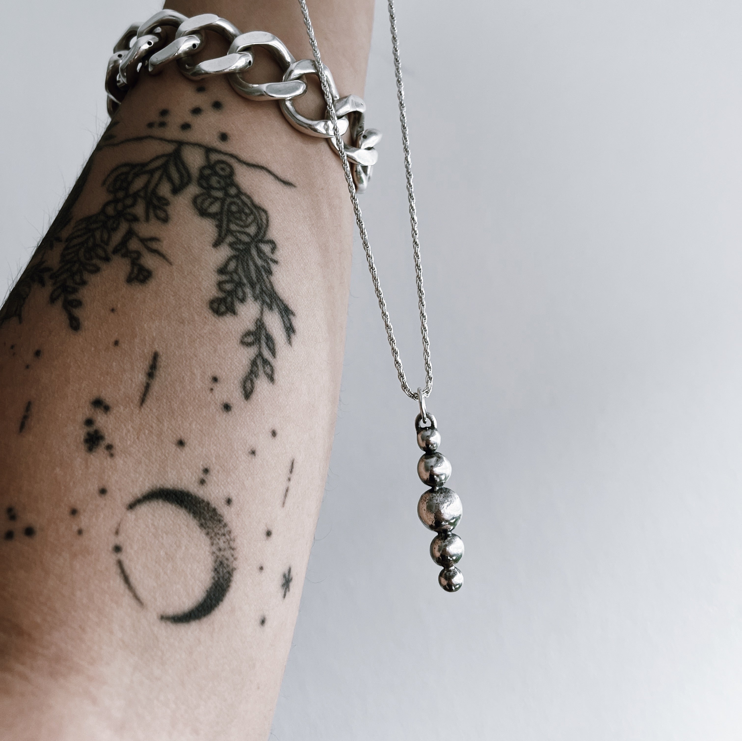 Colgante Macizo Pendulo