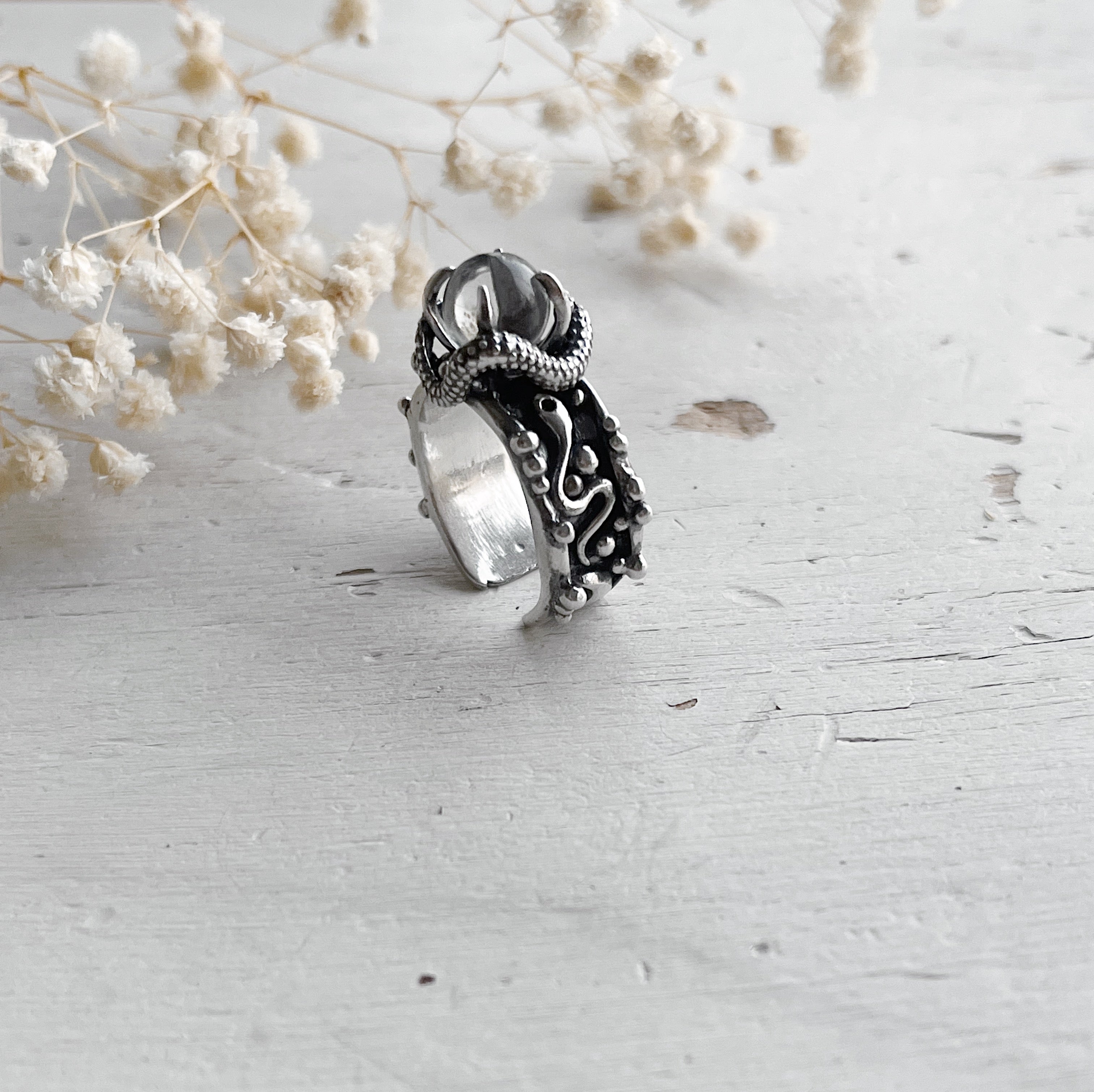 Anillo Oraculo Antiestrés