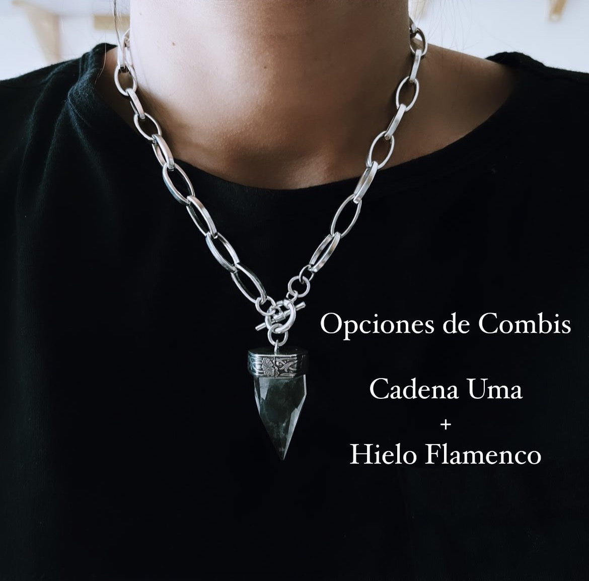 Collar Cadena Uma - PREVENTA