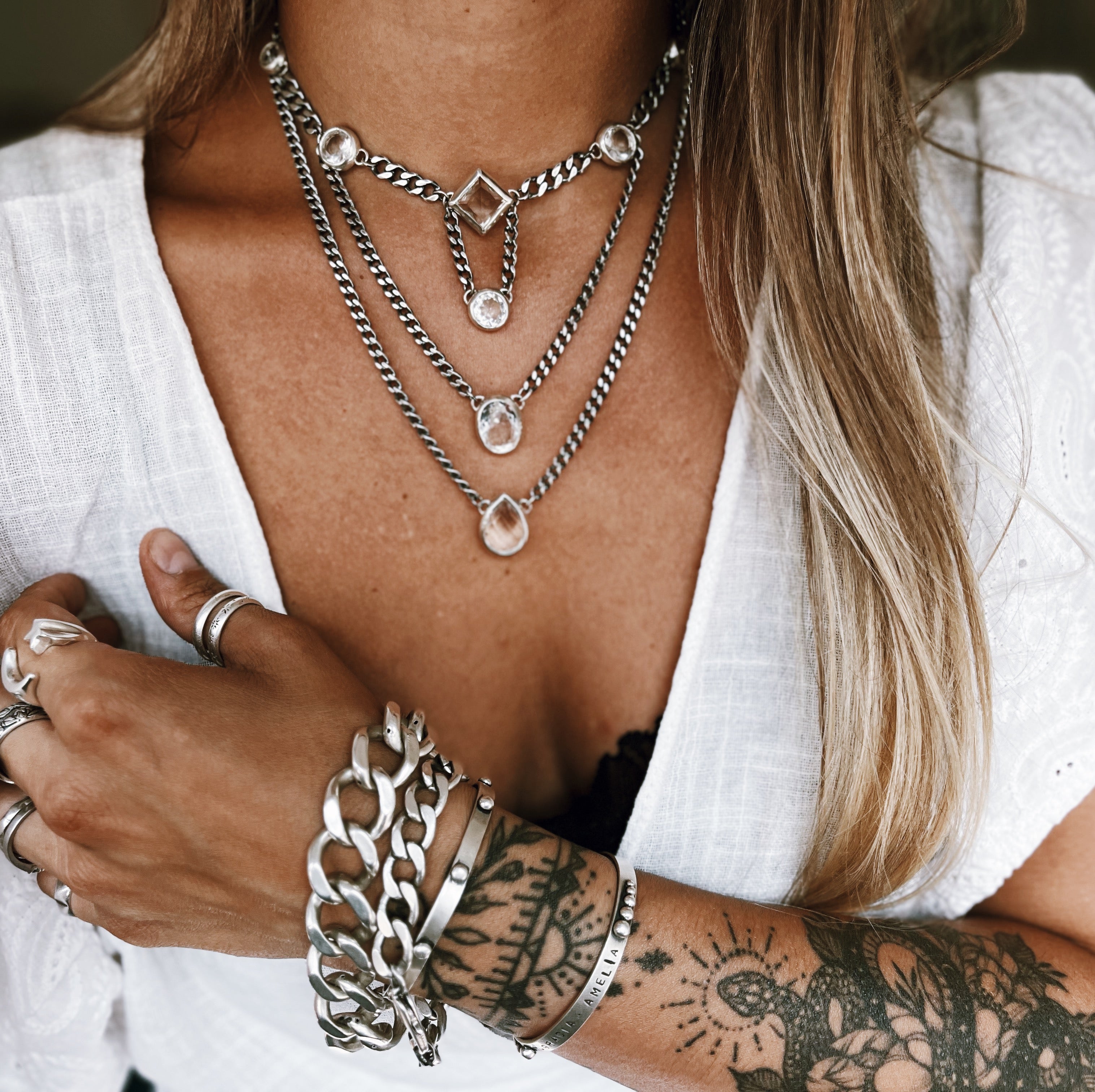 Collar Angelina - PREVENTA