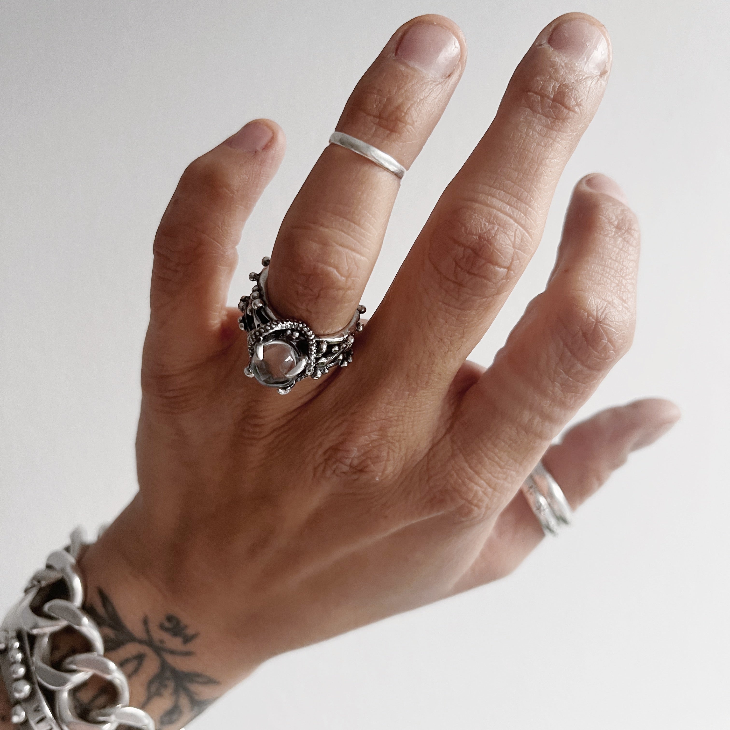 Anillo Oraculo Antiestrés