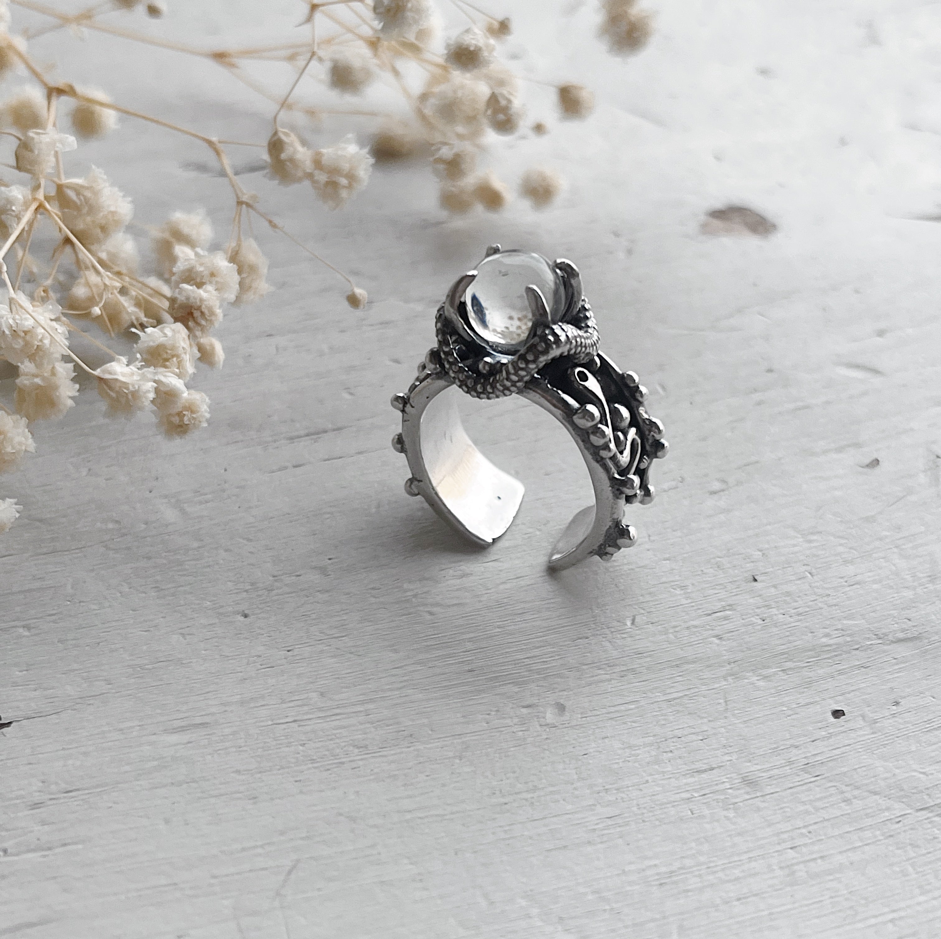 Anillo Oraculo Antiestrés