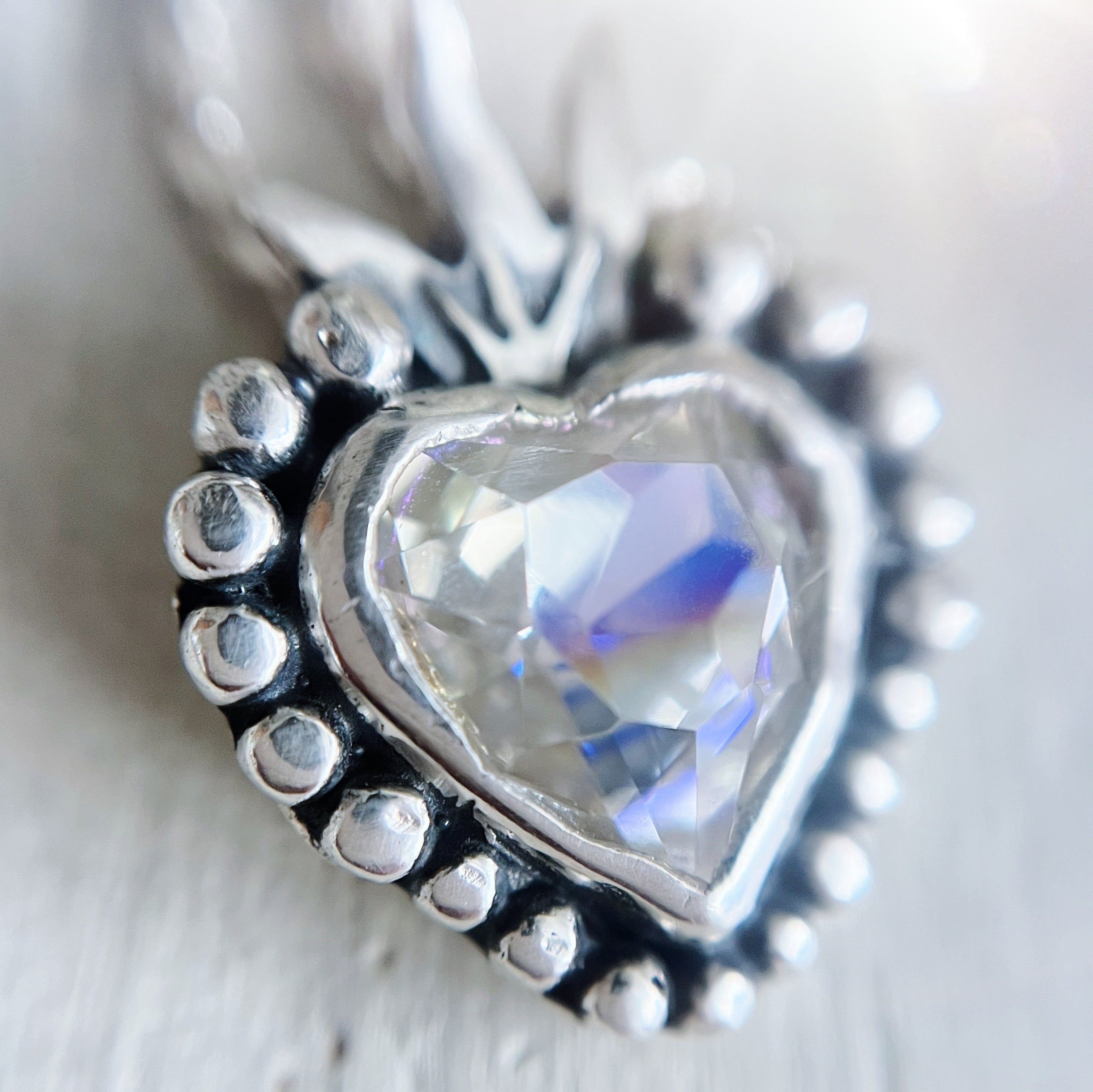 Colgante Detente Fine - Varias Piedras