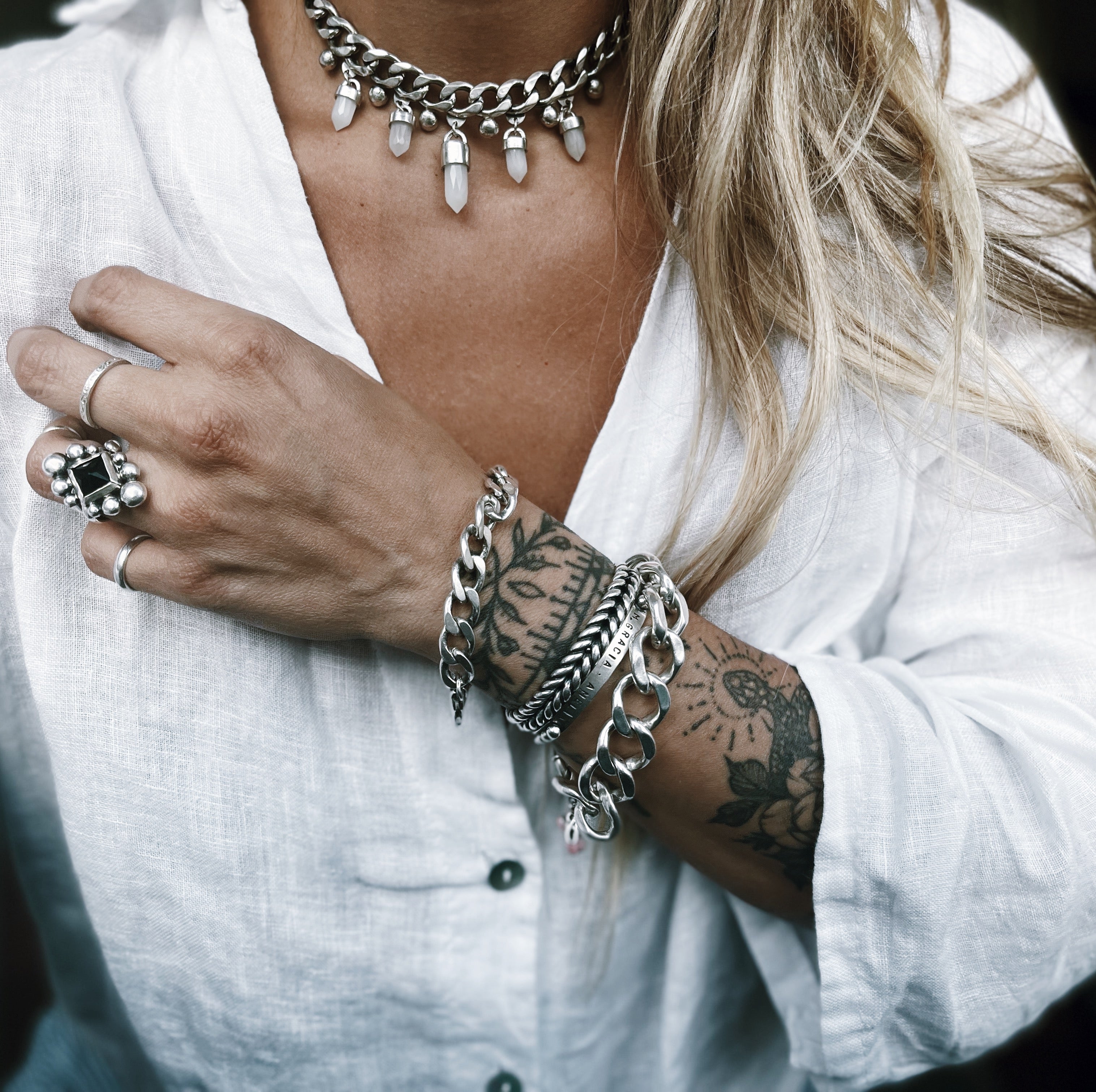 Choker New York Glam PREVENTA