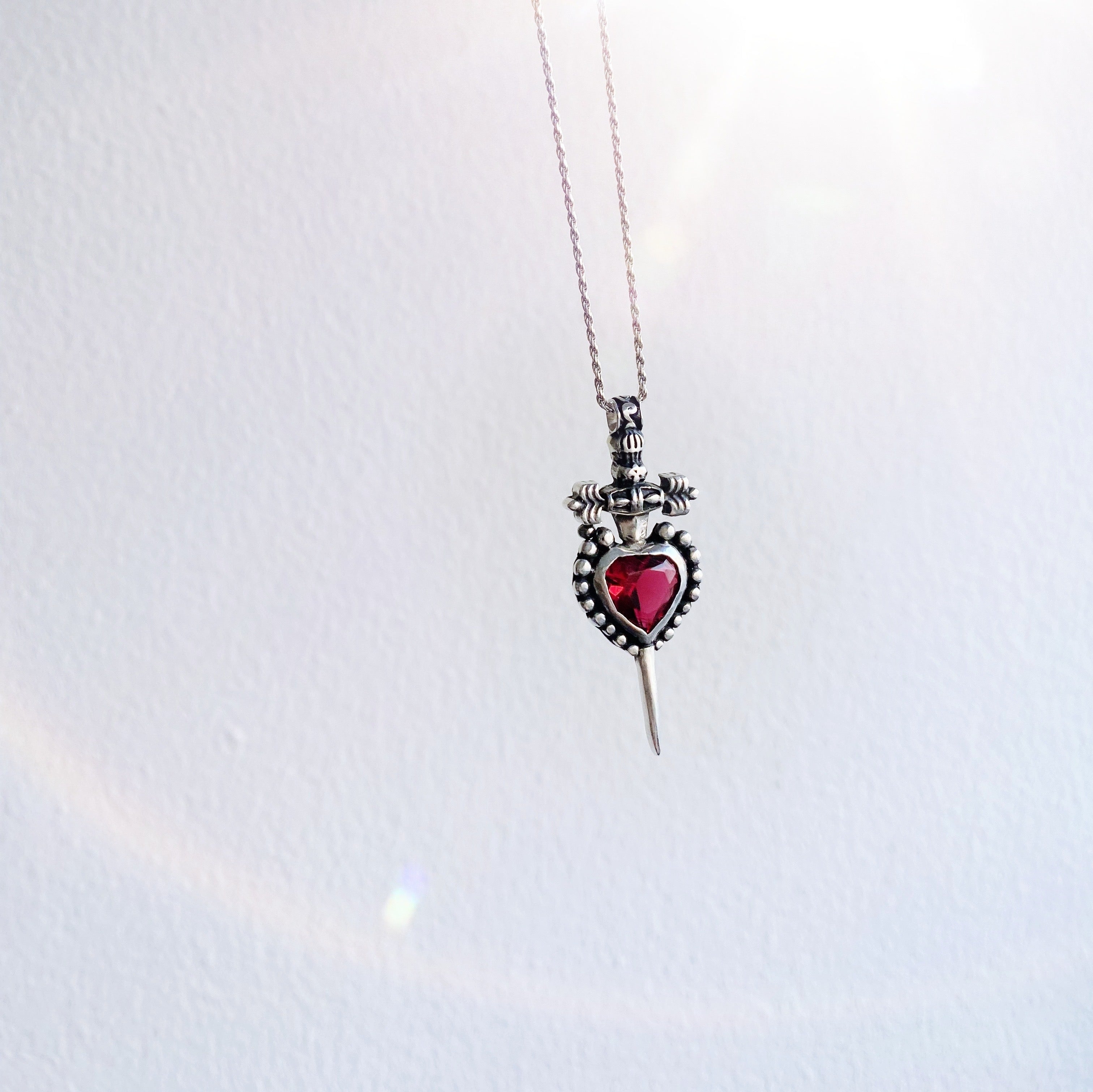 Colgante Detente Florence Rubi