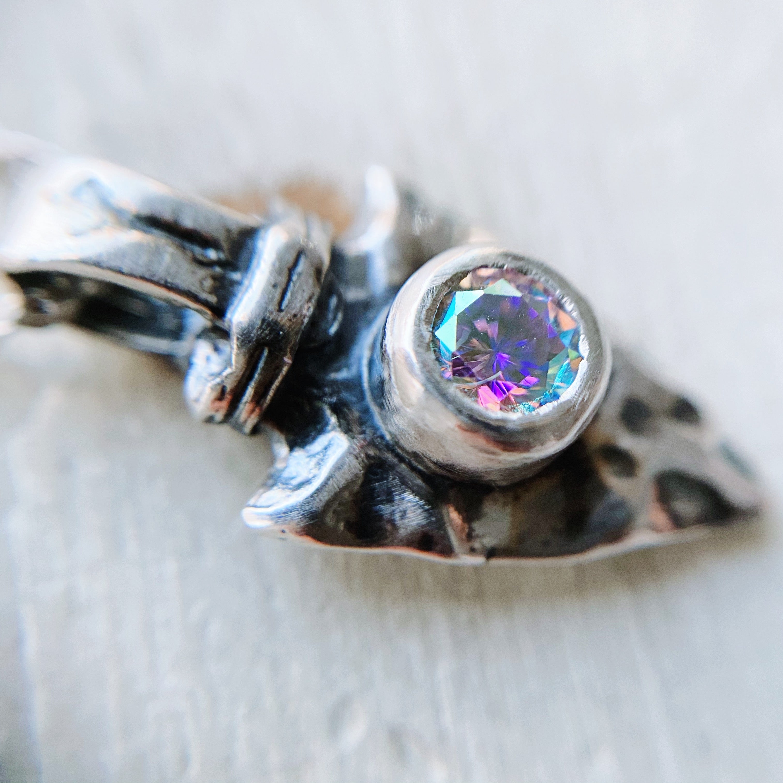 Colgante Punta de Flecha Aurora