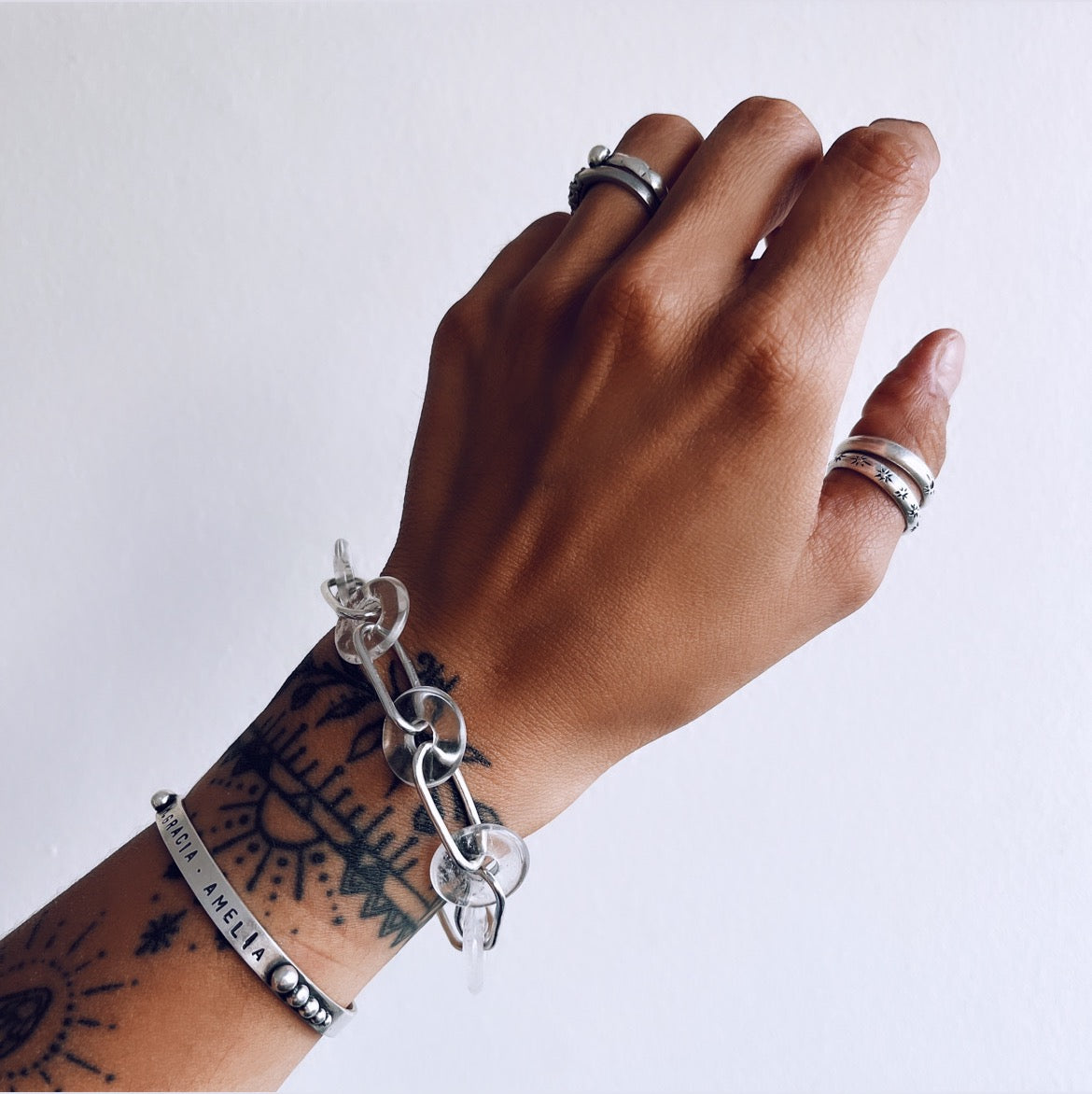 Pulsera Donna Cuarzo