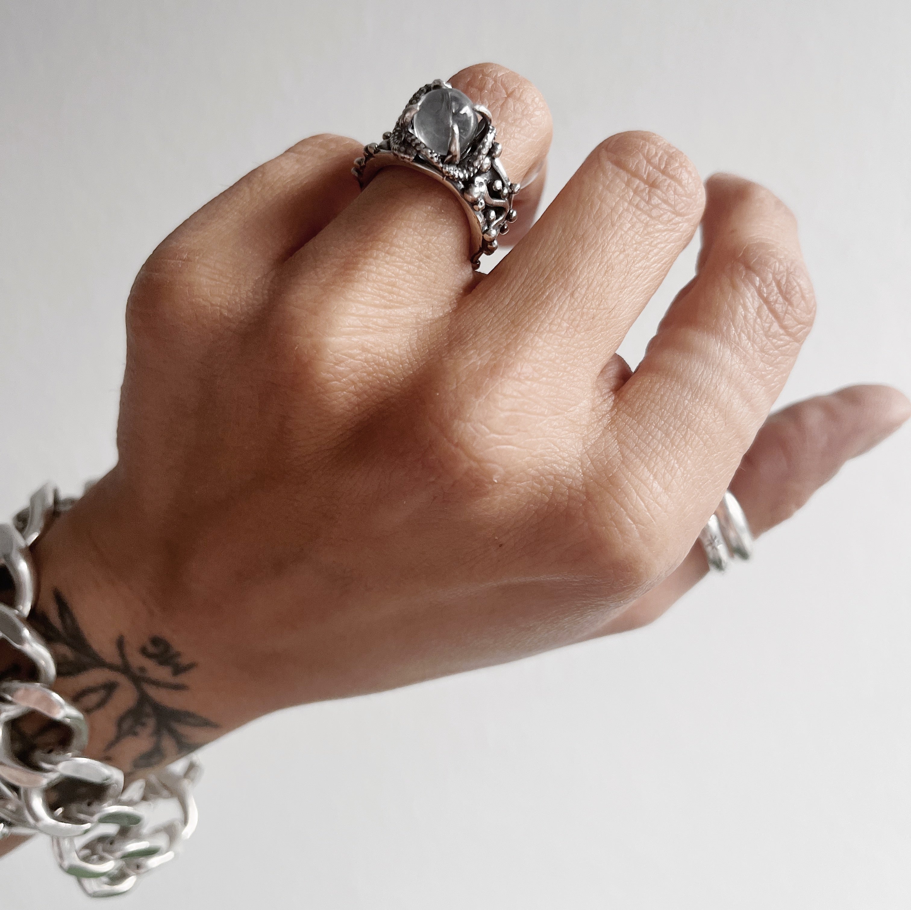 Anillo Oraculo Antiestrés