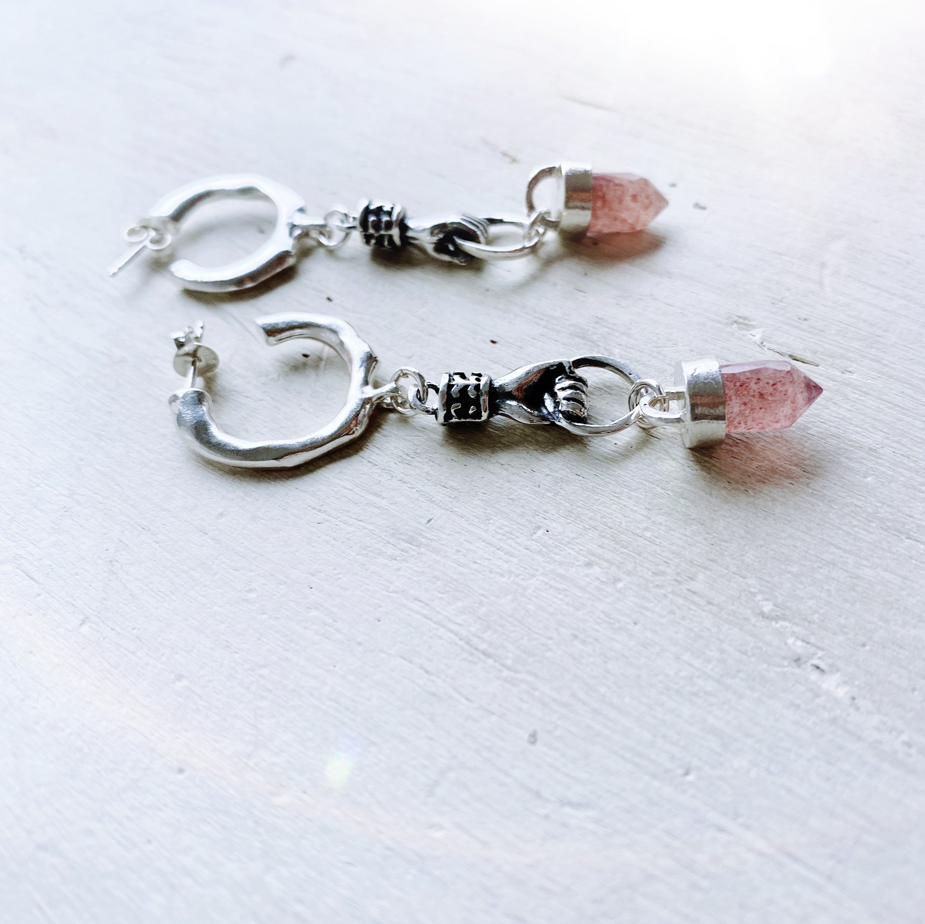 Aros Aldaba + piedra a elección