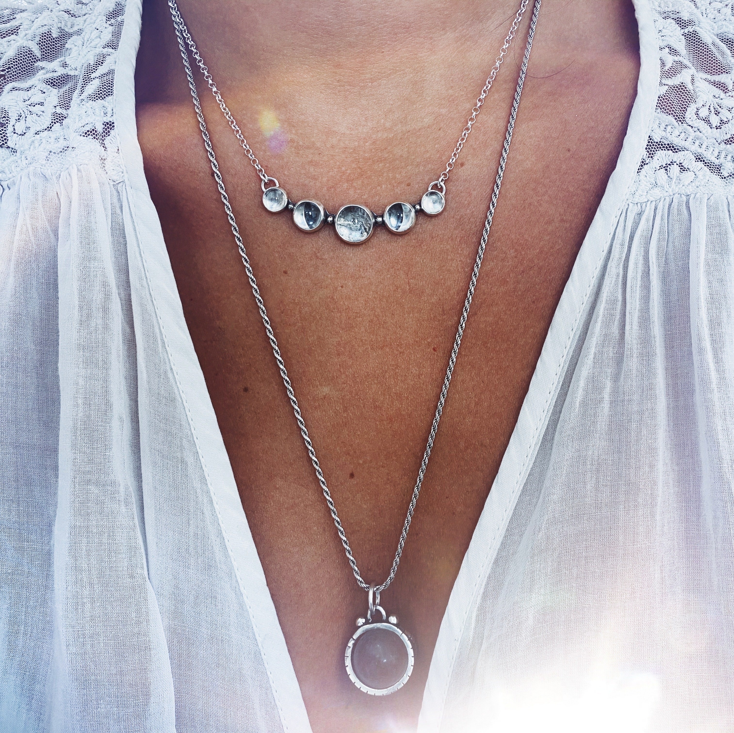 Collar Fases Blank 2021