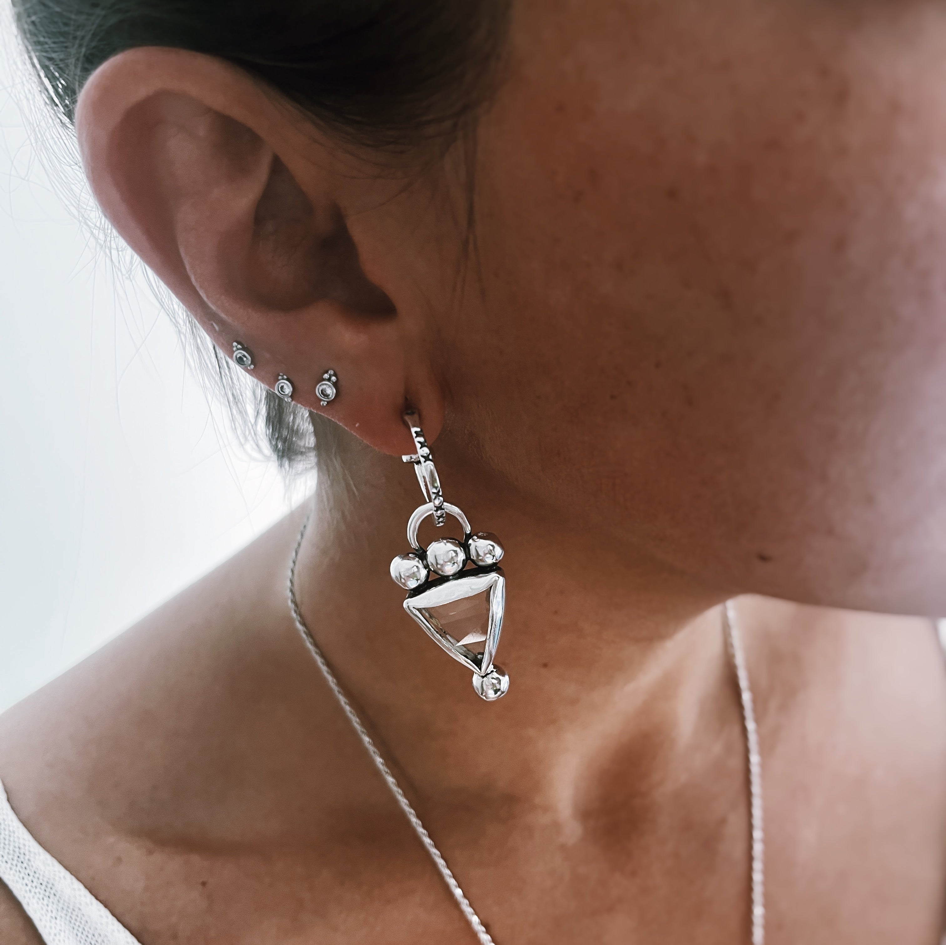 Aros Balance / elige la piedra